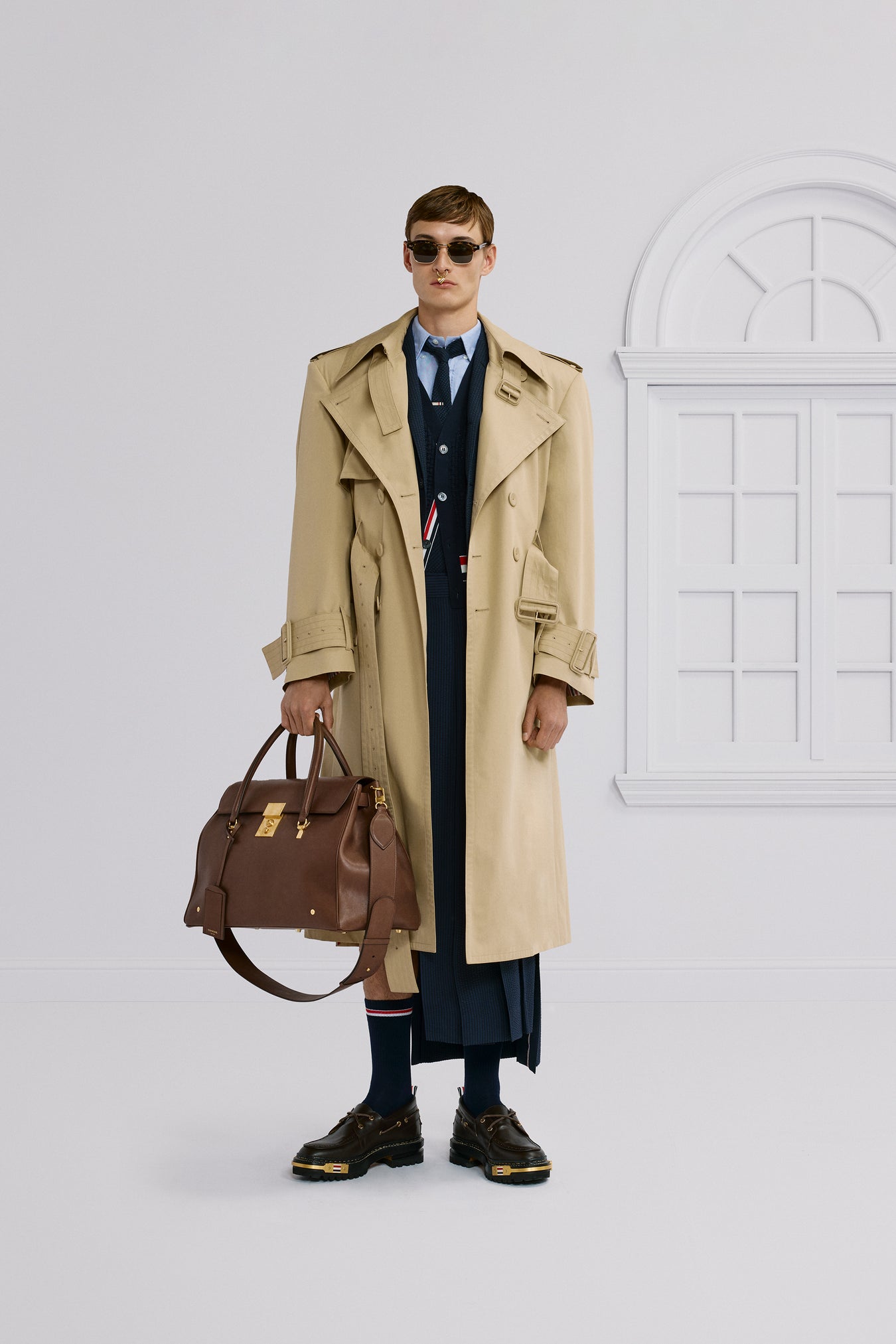 MEN'S SPRING 2026 - LOOK 22
