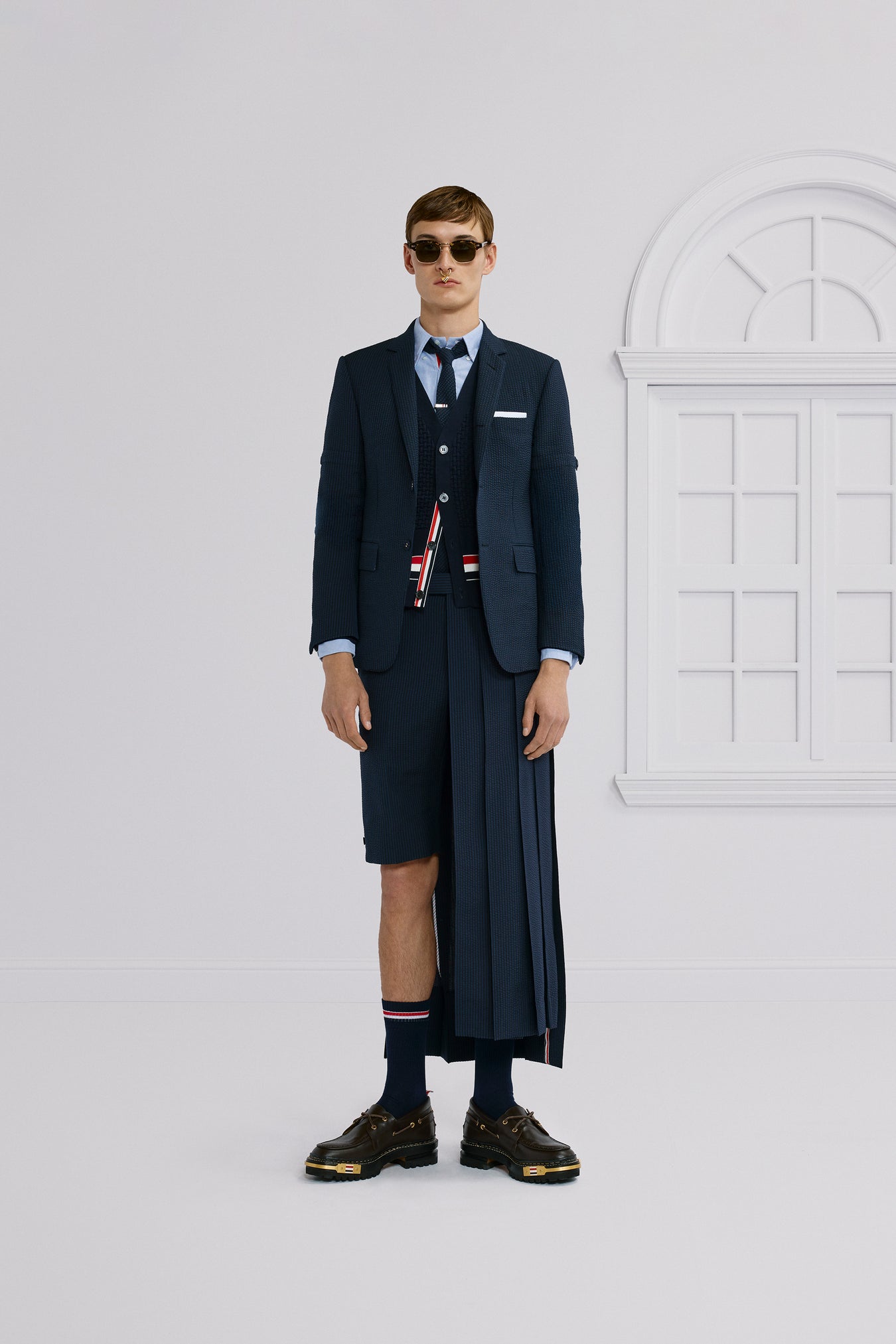 MEN'S SPRING 2026 - LOOK 23