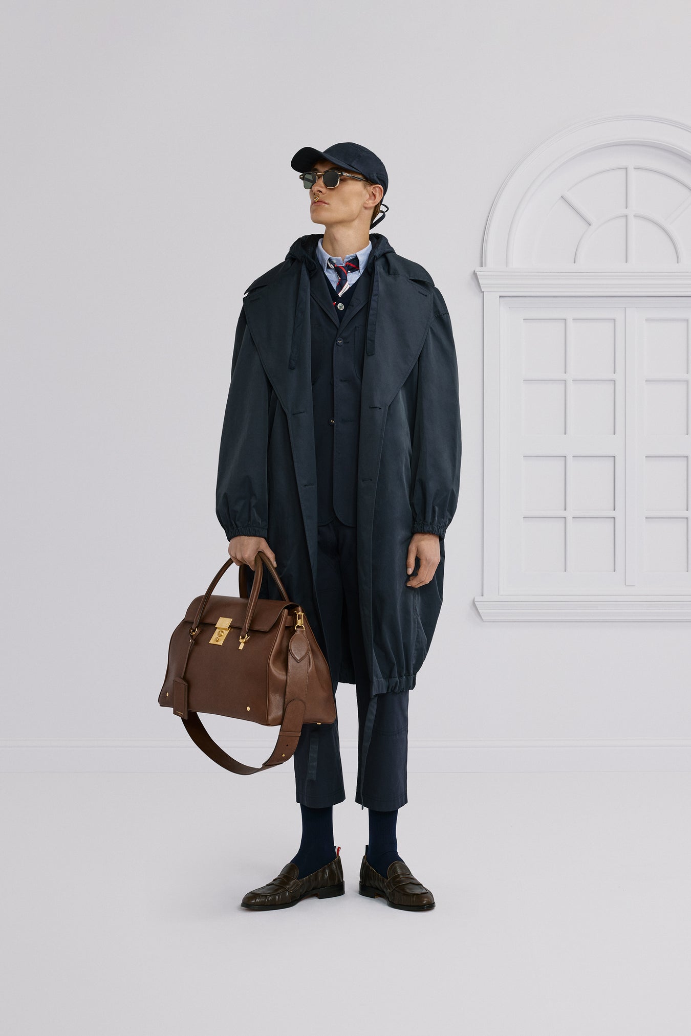 MEN'S SPRING 2026 - LOOK 24