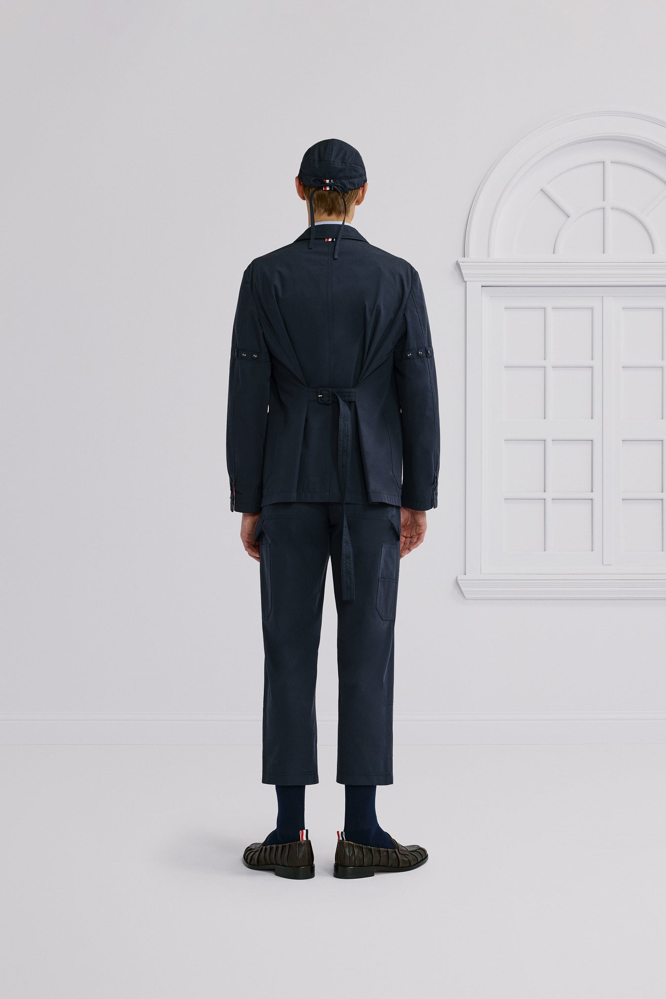 MEN'S SPRING 2026 - LOOK 25