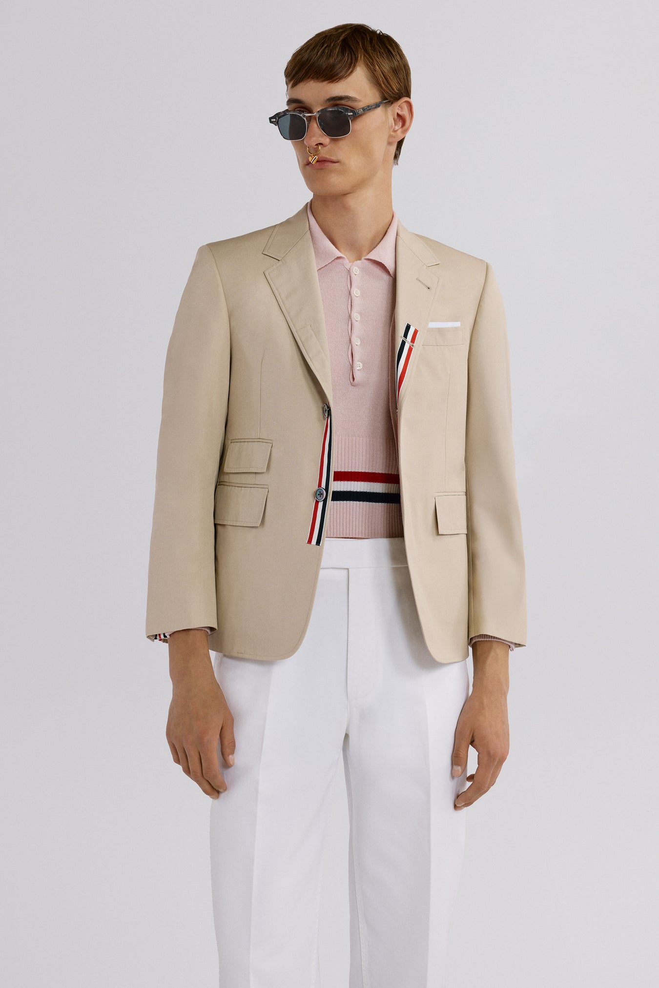 MEN'S SPRING 2026 - LOOK 28