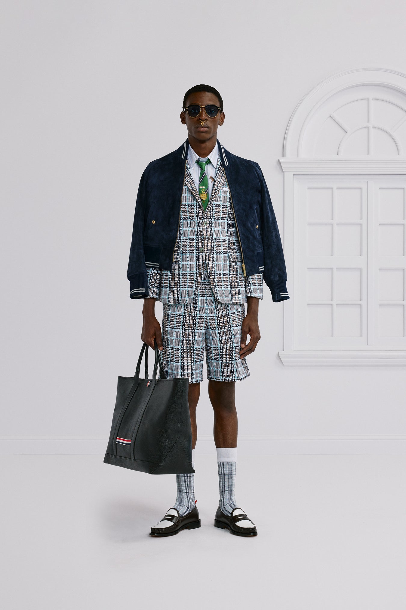 MEN'S SPRING 2026 - LOOK 29