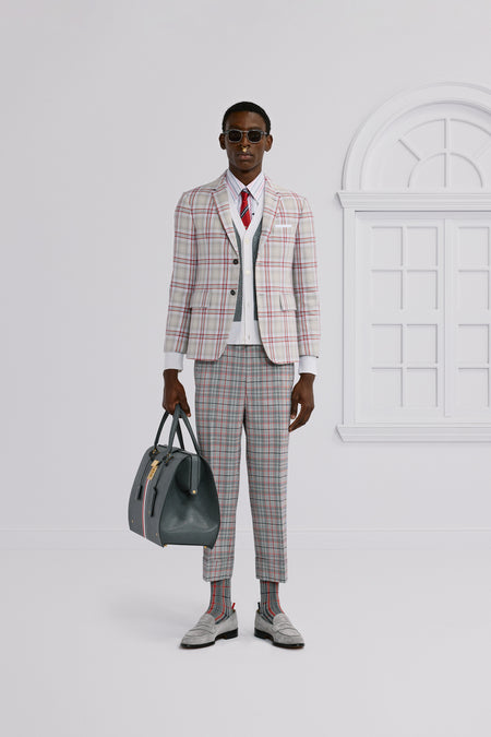 MEN'S SPRING 2026 - LOOK 3