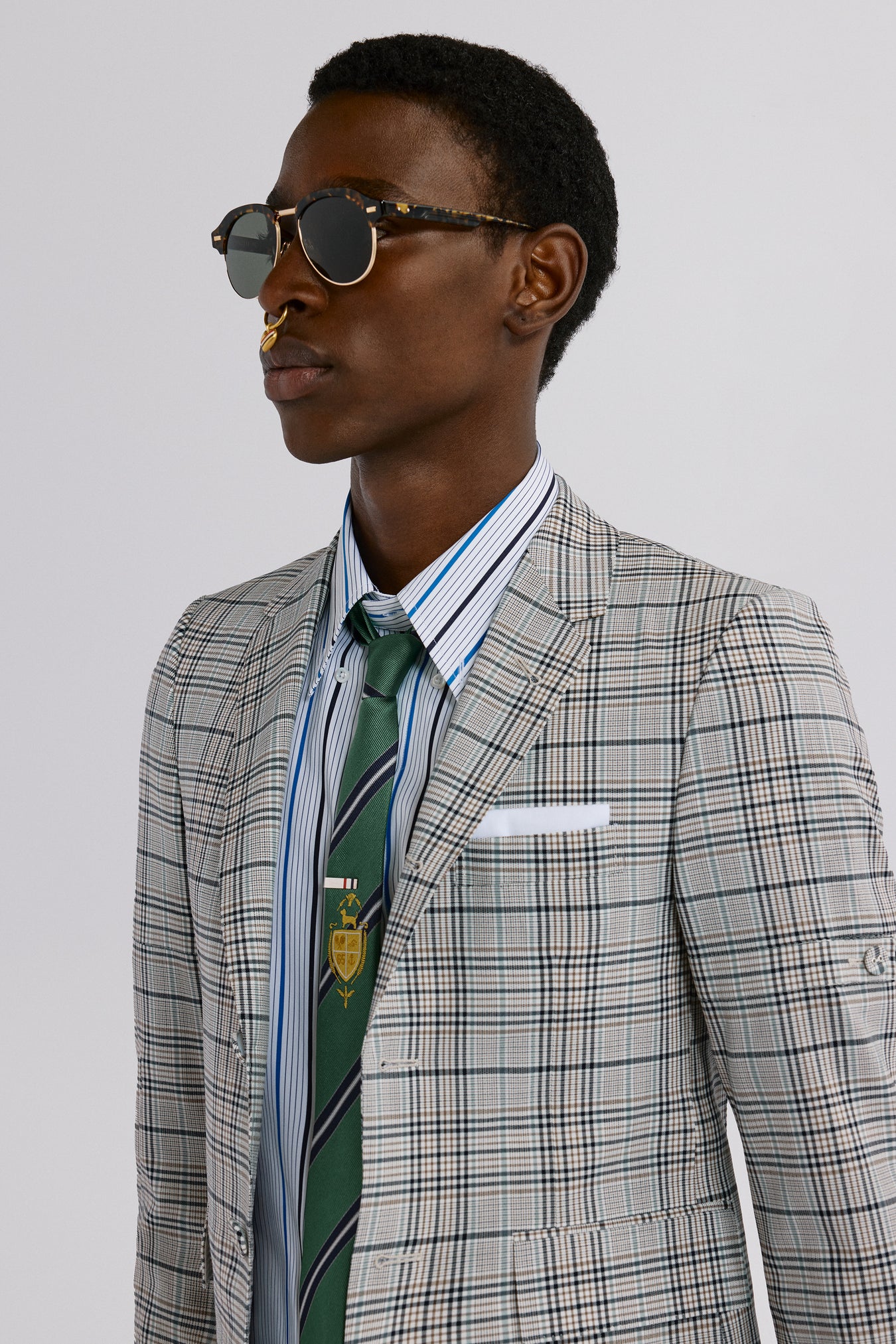 MEN'S SPRING 2026 - LOOK 31