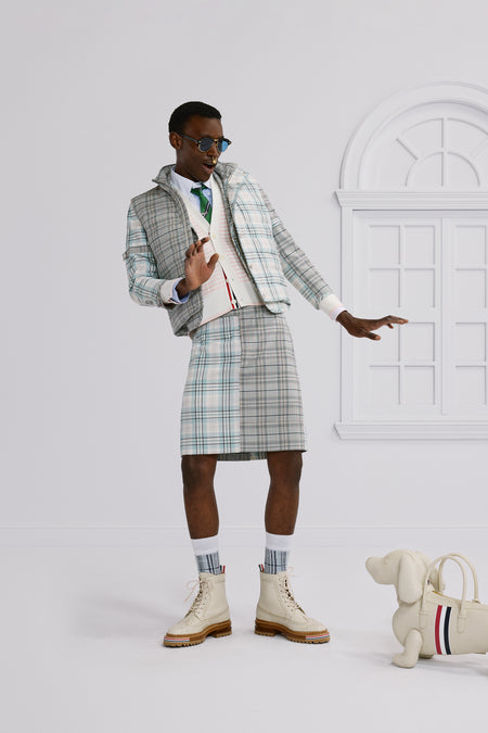MEN'S SPRING 2026 - LOOK 32