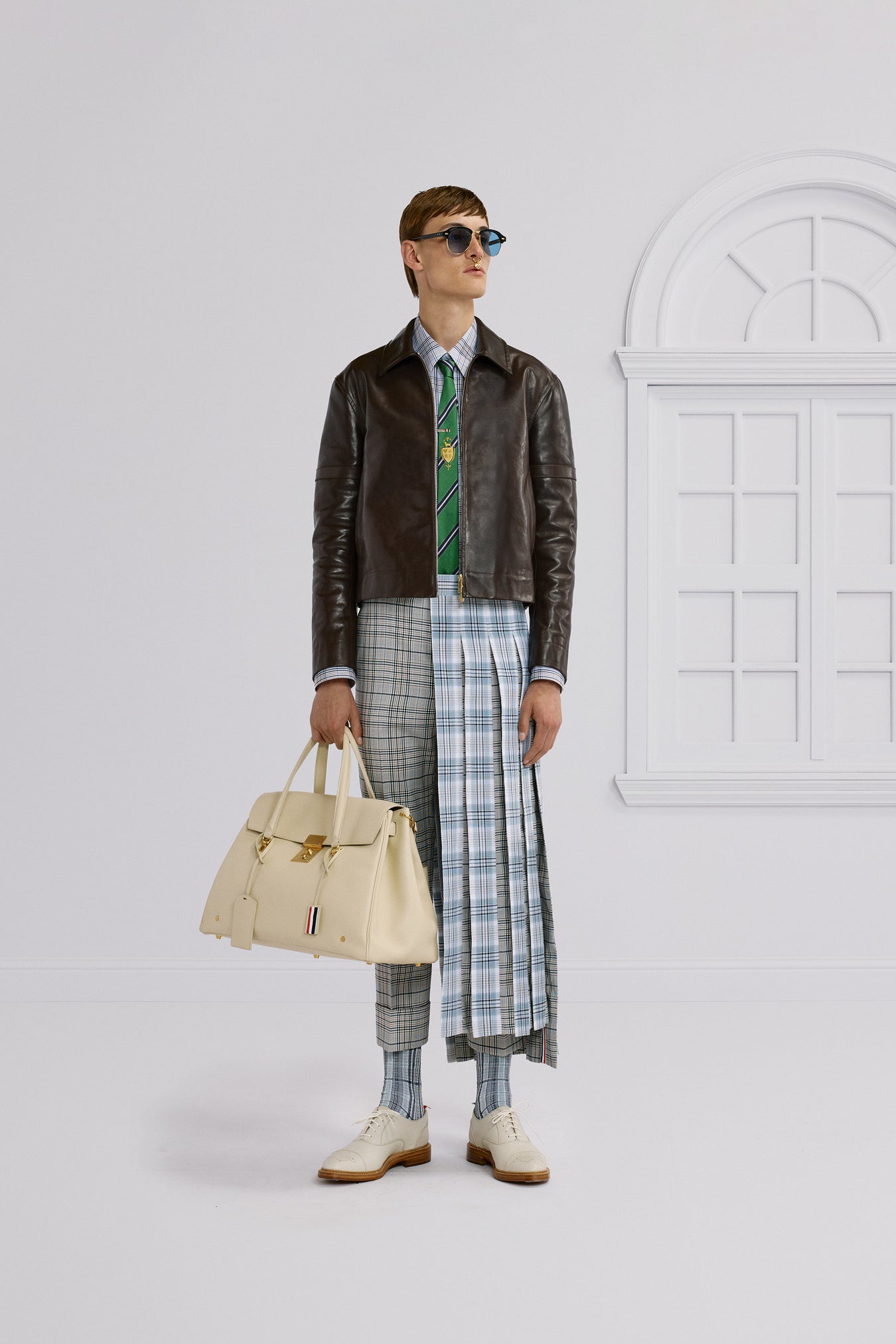 MEN'S SPRING 2026 - LOOK 33