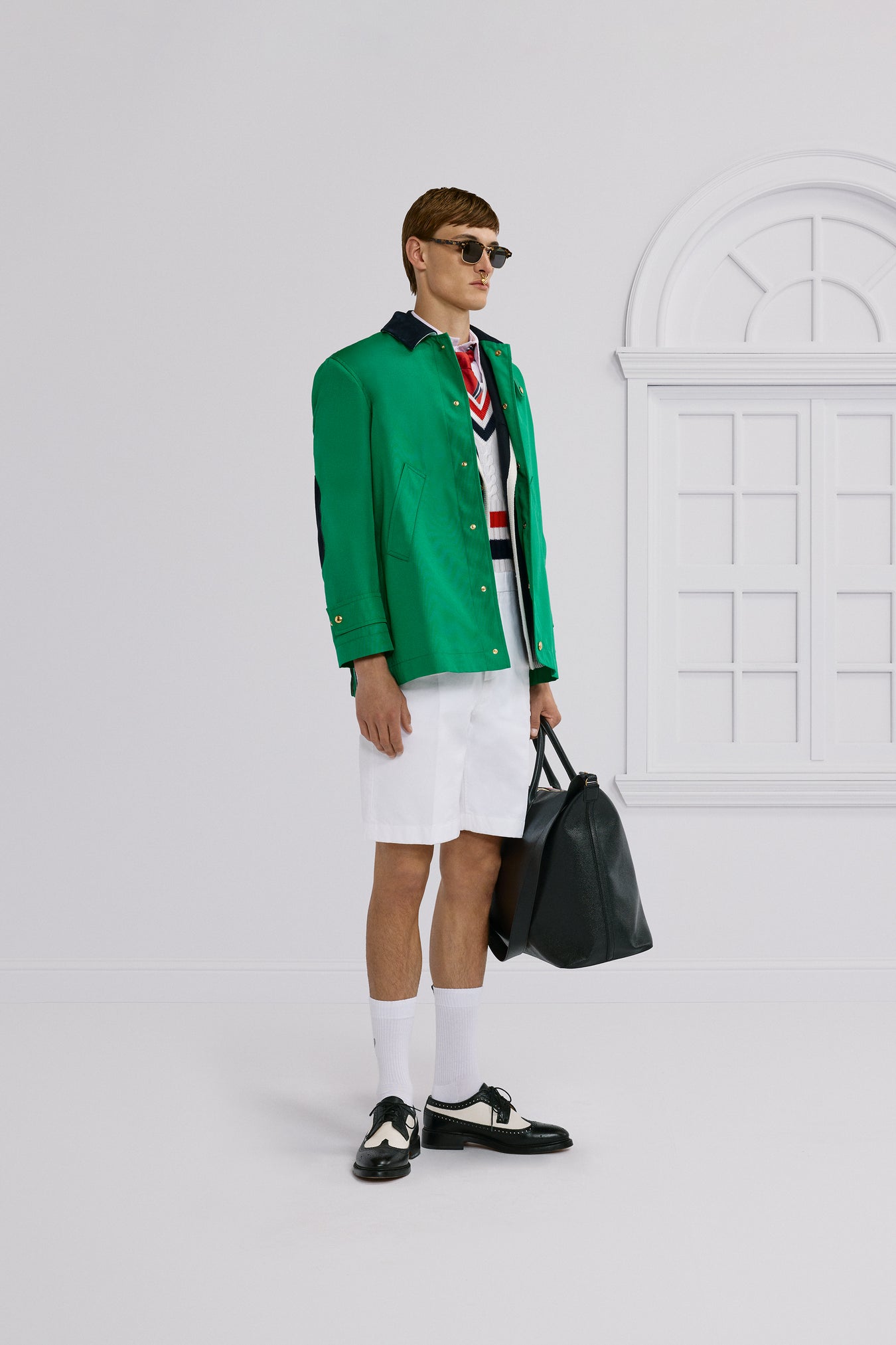 MEN'S SPRING 2026 - LOOK 34