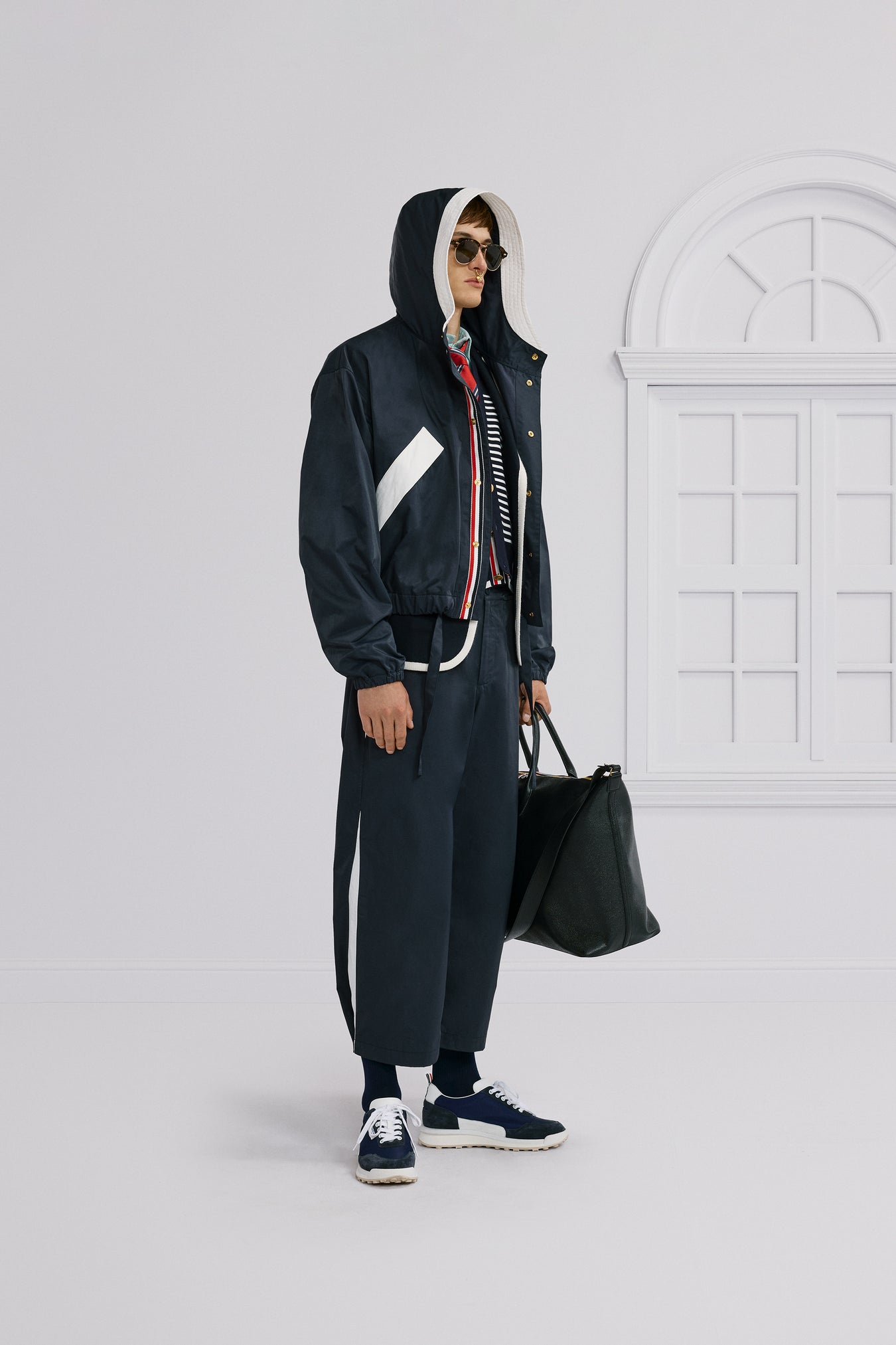 MEN'S SPRING 2026 - LOOK 37