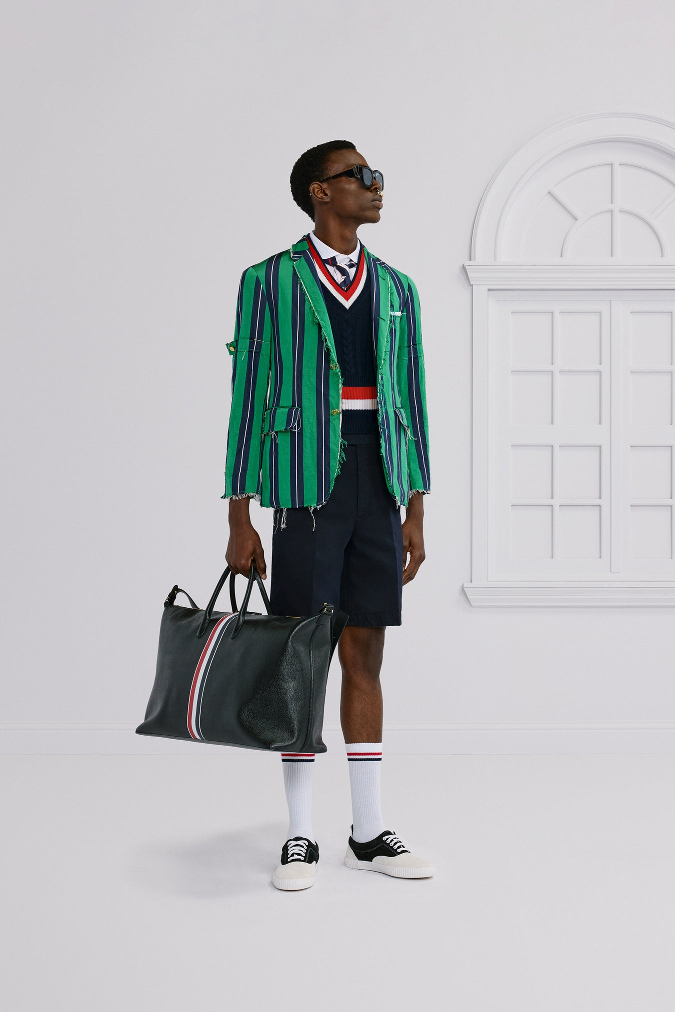 MEN'S SPRING 2026 - LOOK 38