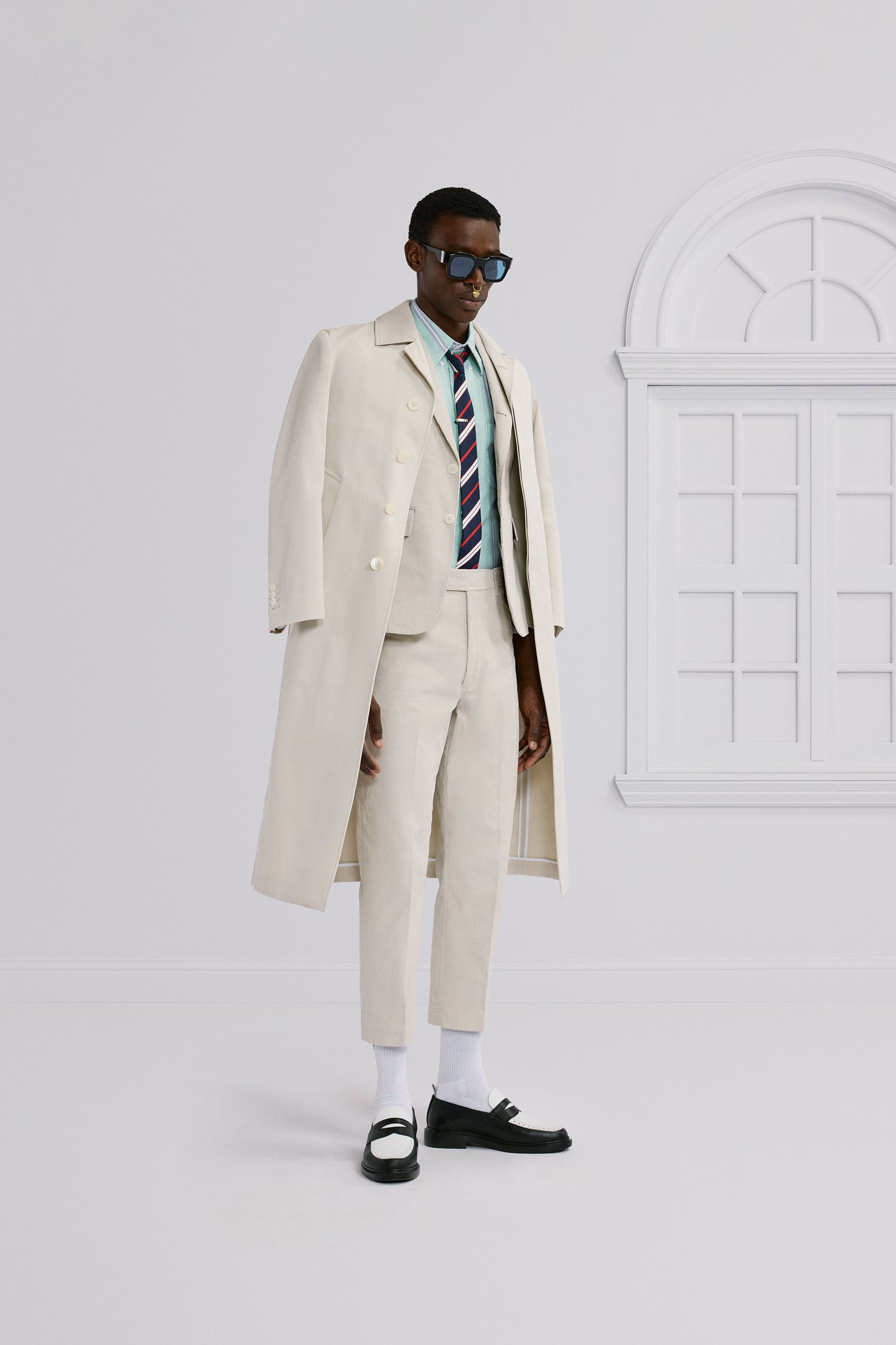 MEN'S SPRING 2026 - LOOK 39