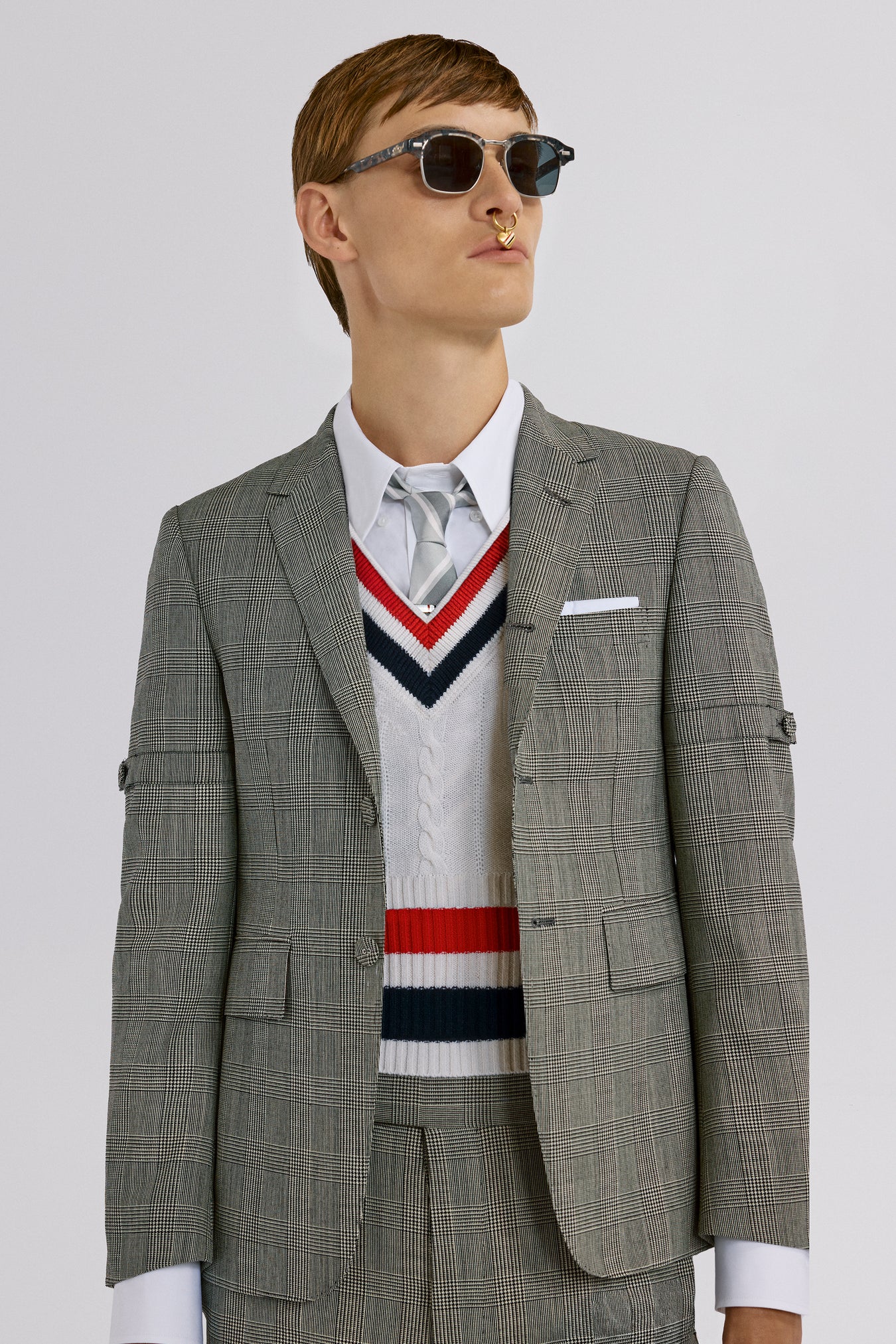 MEN'S SPRING 2026 - LOOK 41