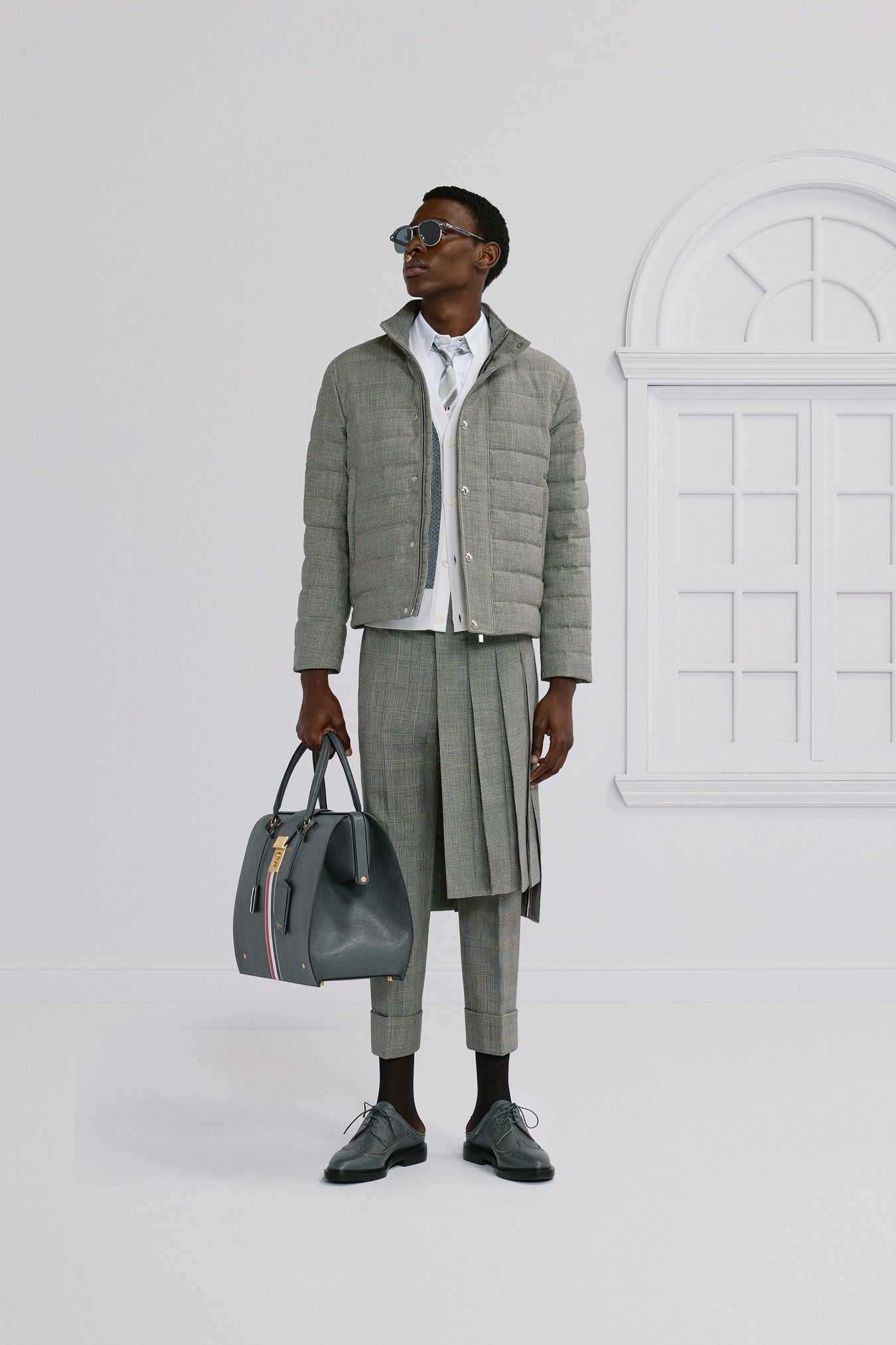 MEN'S SPRING 2026 - LOOK 42