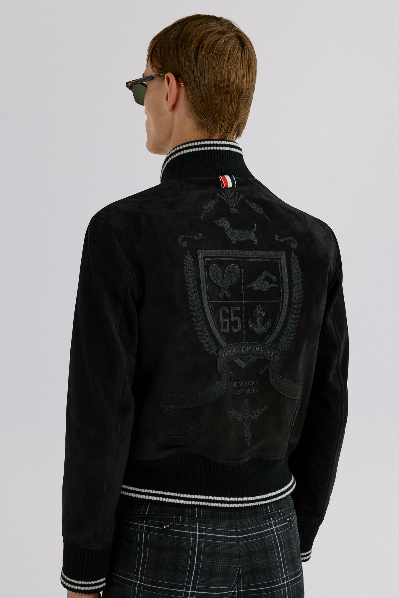 MEN'S SPRING 2026 - LOOK 44