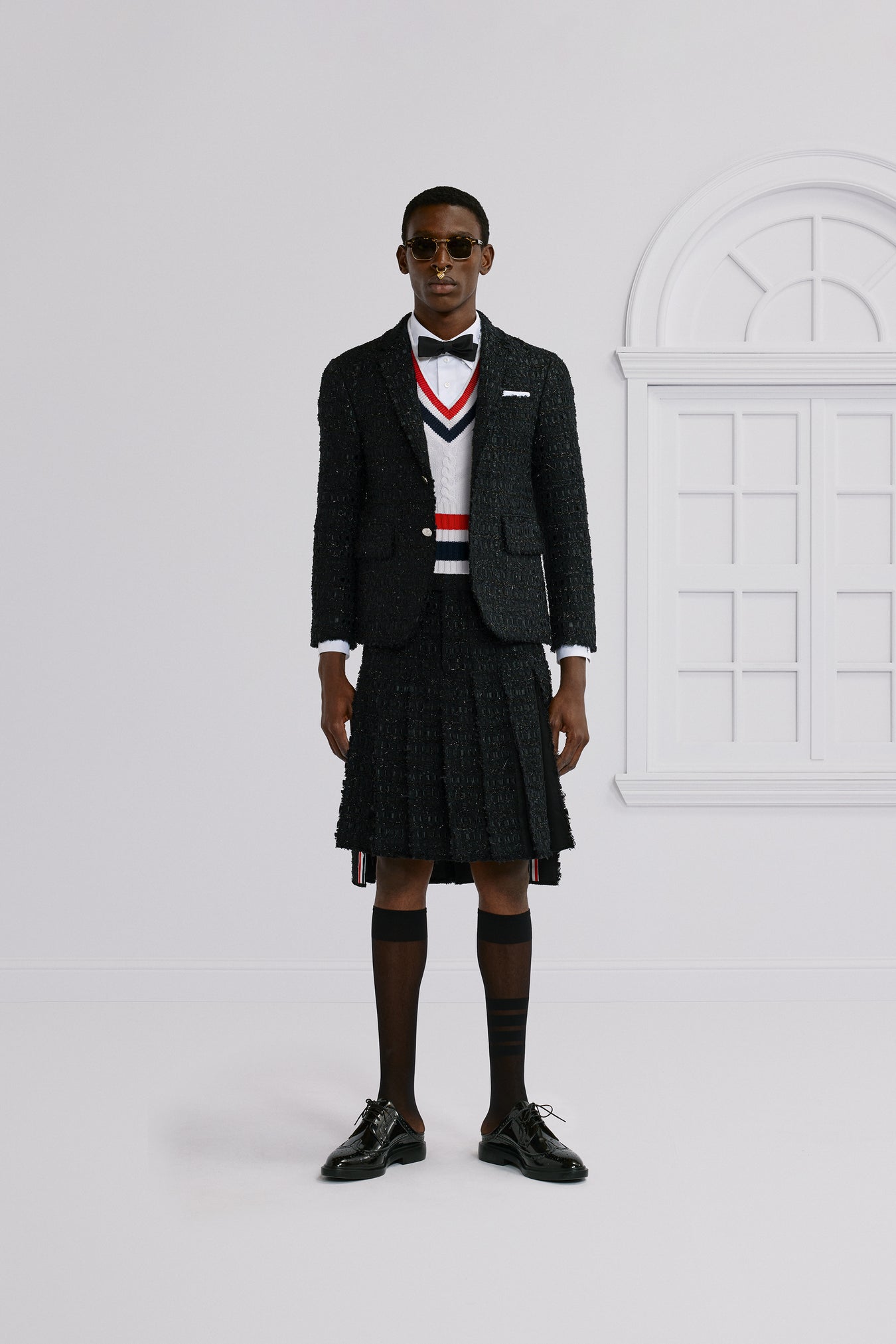 MEN'S SPRING 2026 - LOOK 47