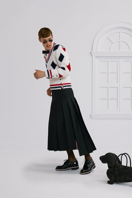 MEN'S SPRING 2026 - LOOK 48