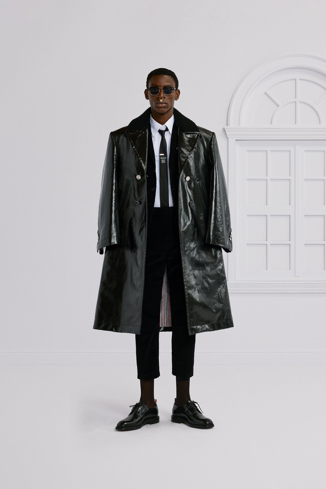 MEN'S SPRING 2026 - LOOK 49