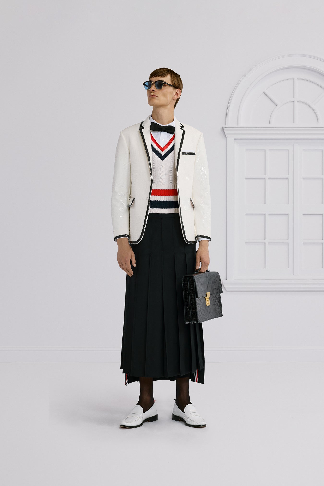 MEN'S SPRING 2026 - LOOK 52