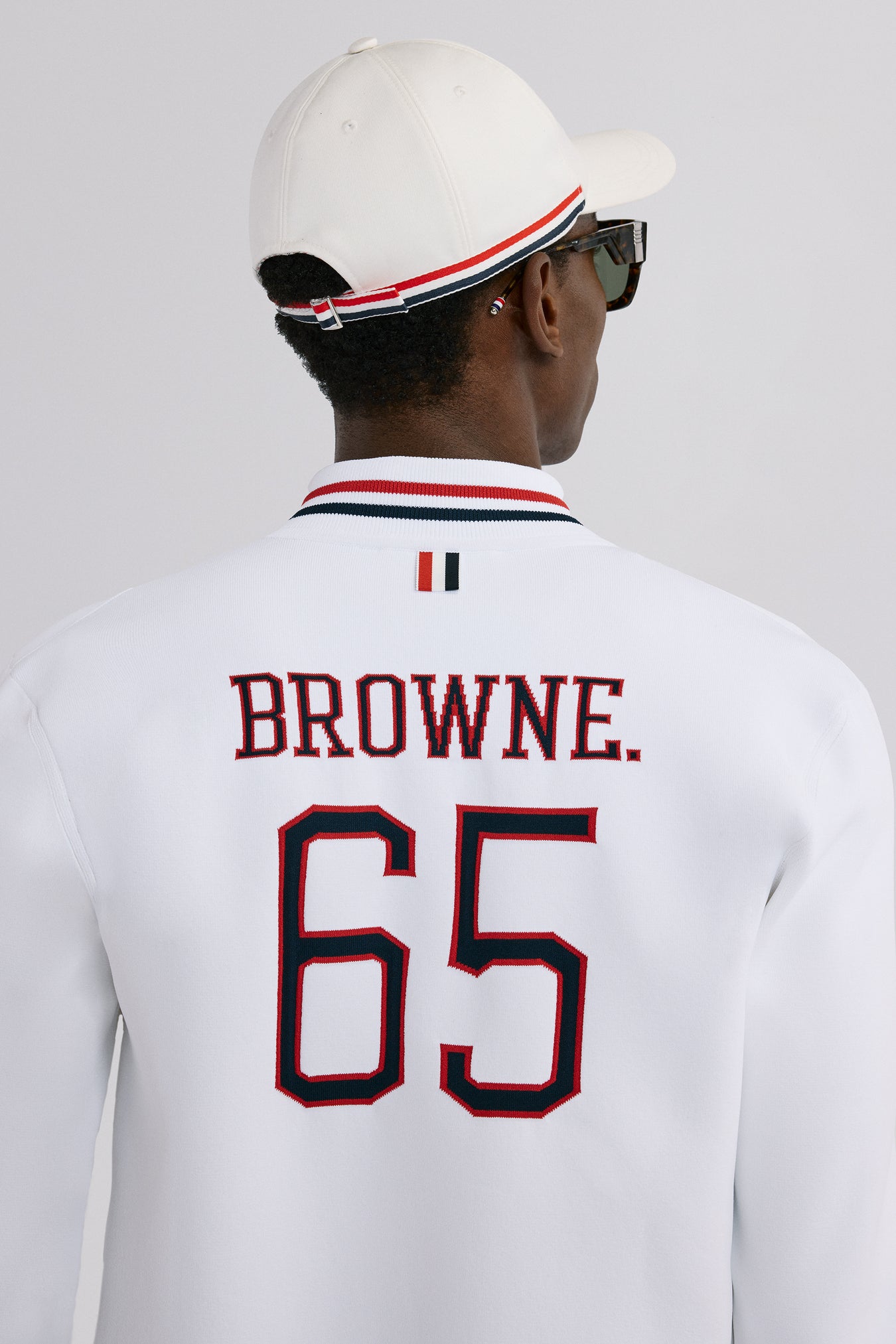 MEN'S SPRING 2026 - LOOK 6