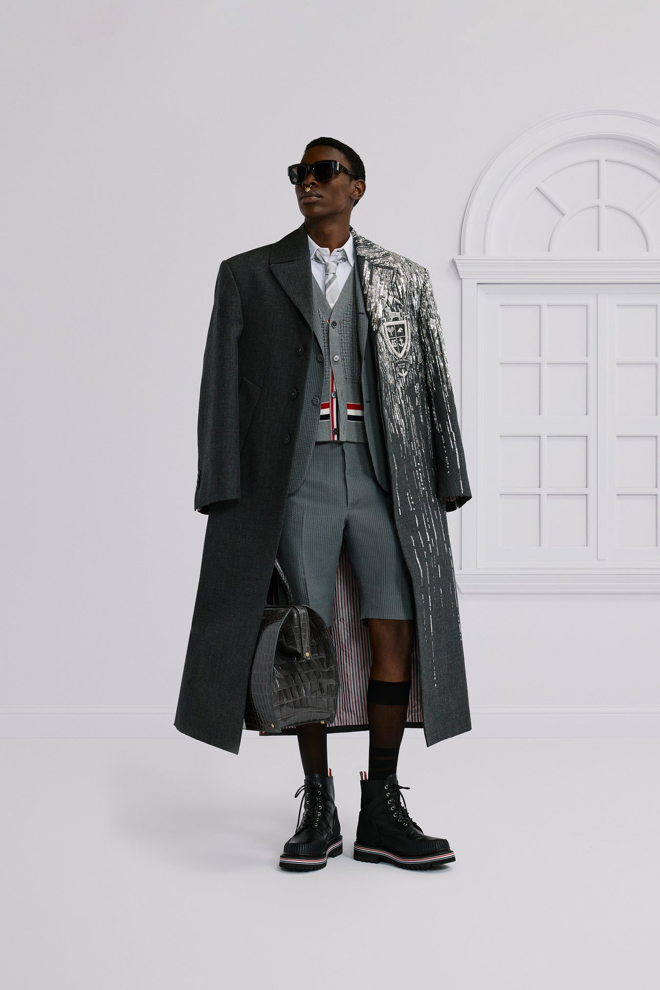 MEN'S SPRING 2026 - LOOK 7