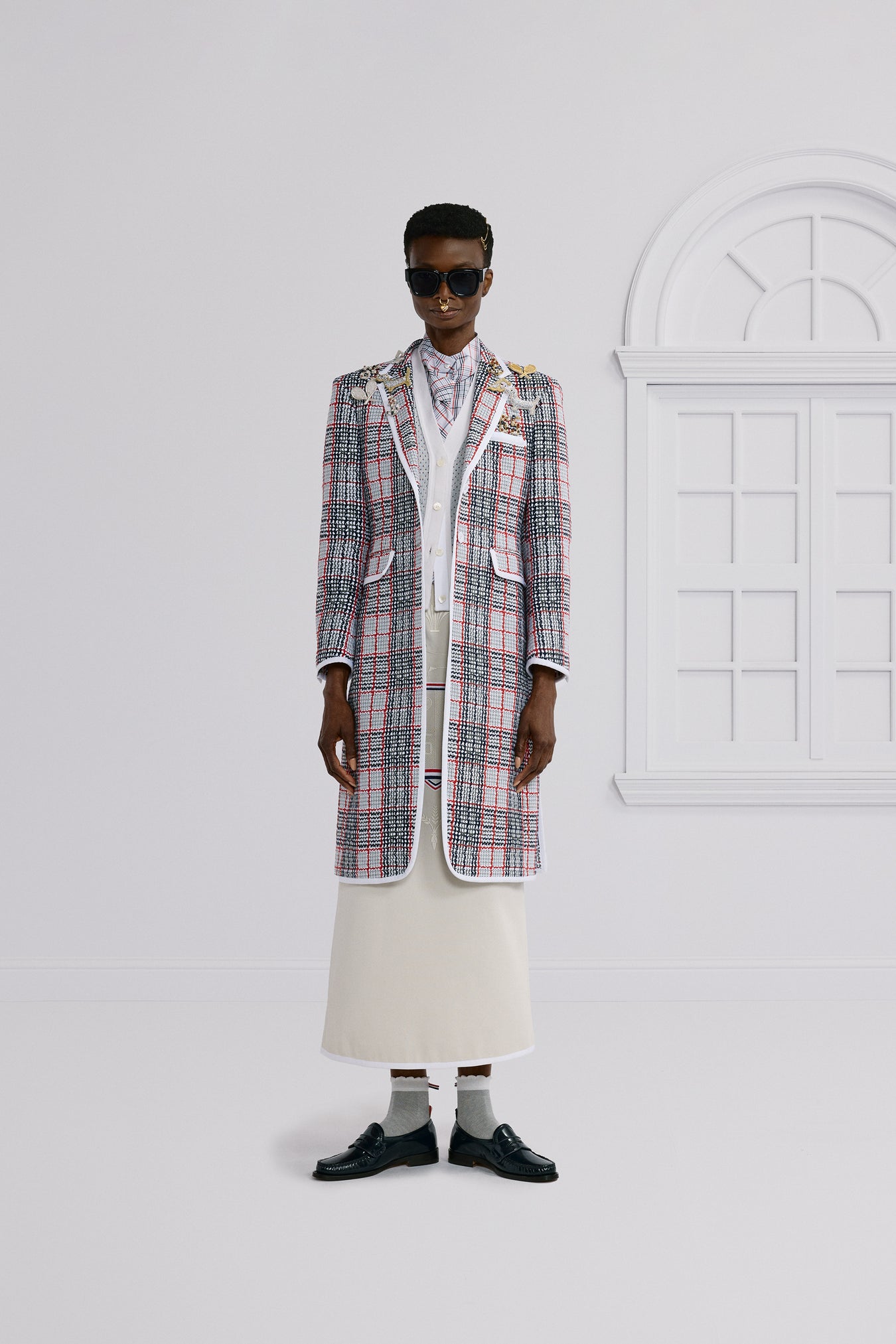 WOMEN'S SPRING 2026 - LOOK 7
