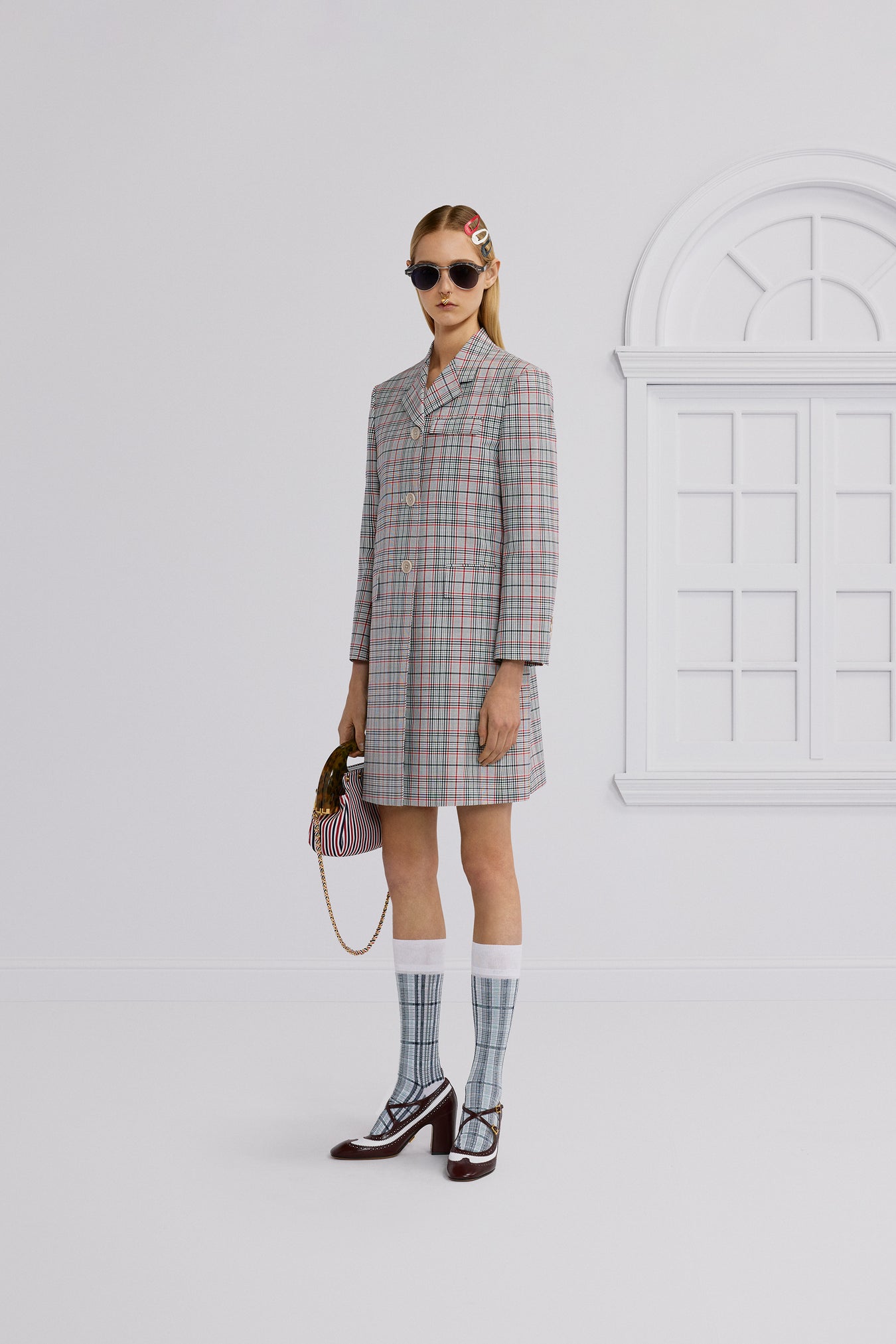 WOMEN'S SPRING 2026 - LOOK 8