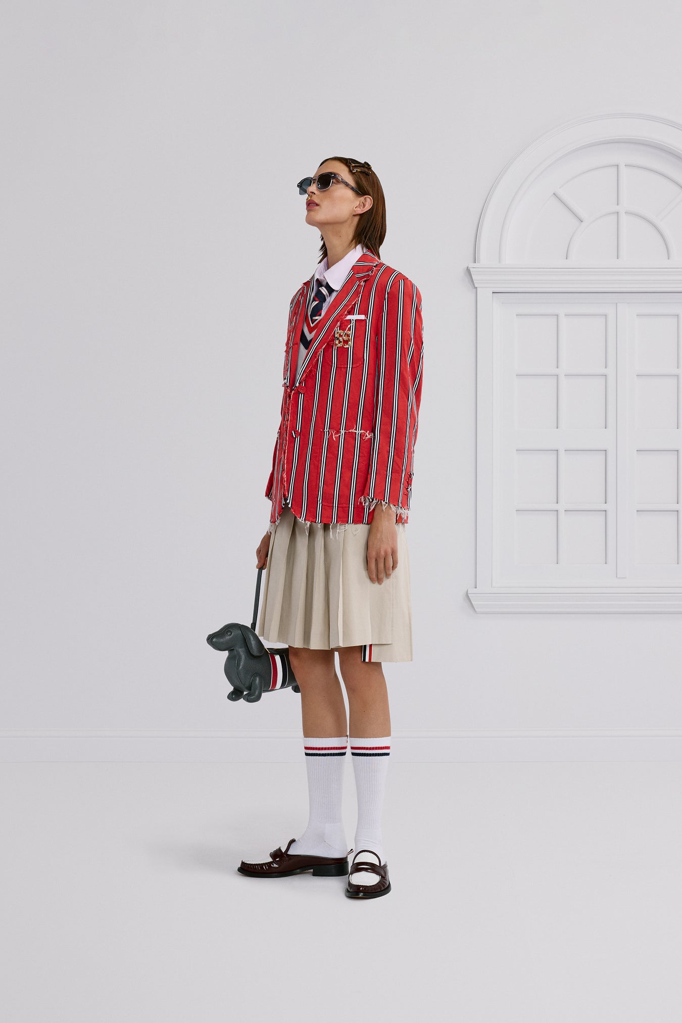 WOMEN'S SPRING 2026 - LOOK 11