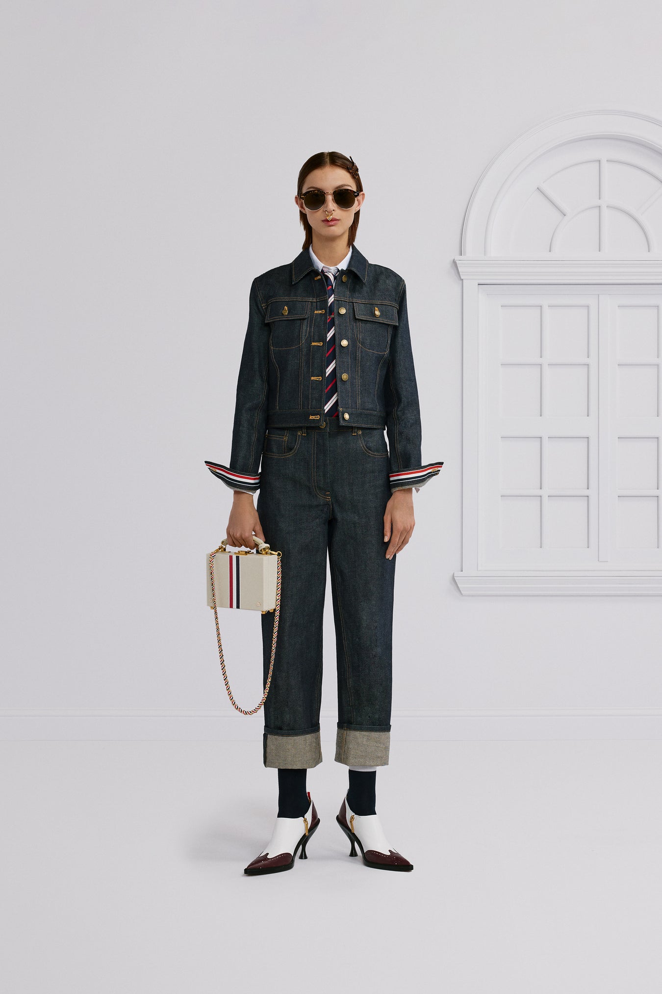 WOMEN'S SPRING 2026 - LOOK 12