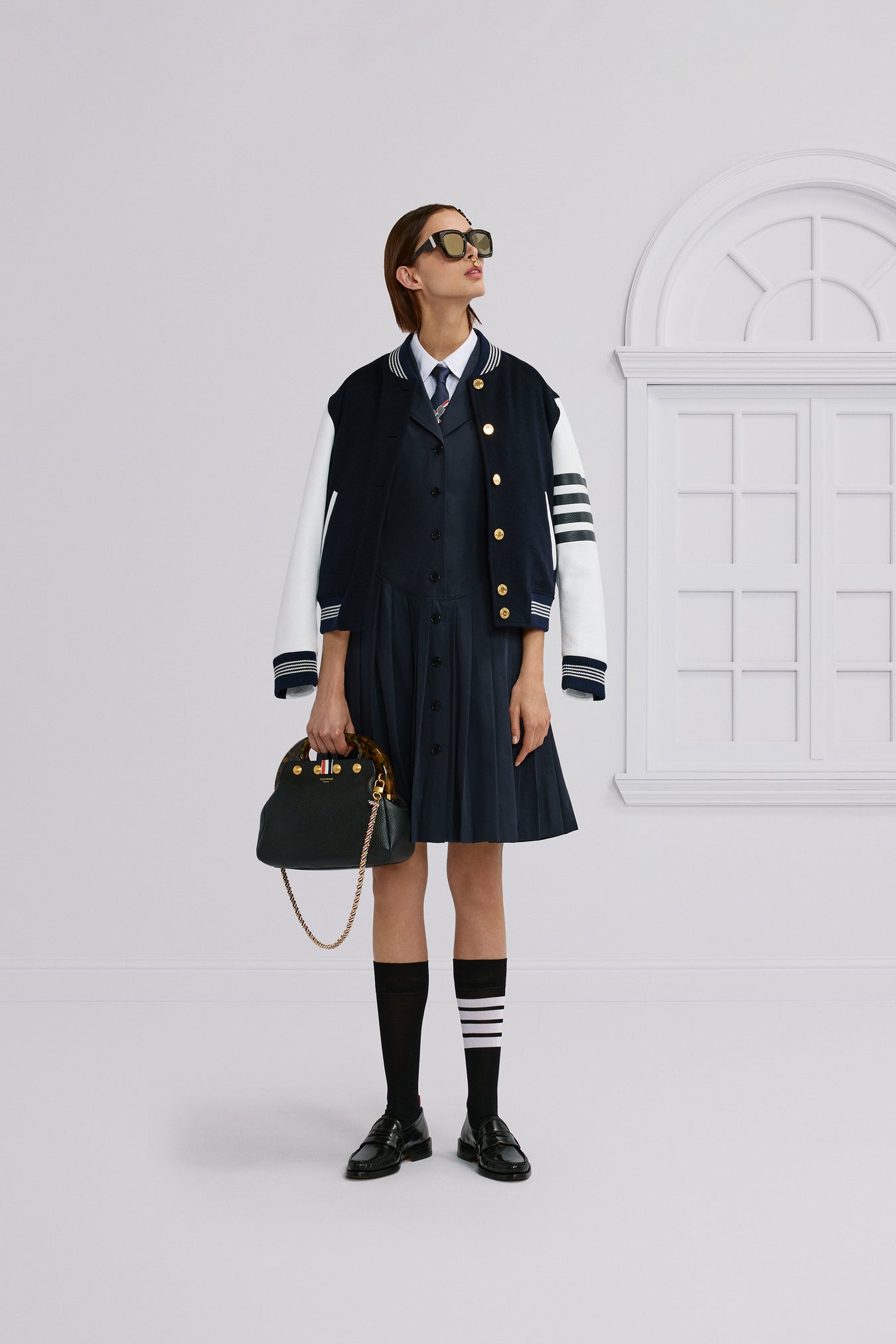 WOMEN'S SPRING 2026 - LOOK 18