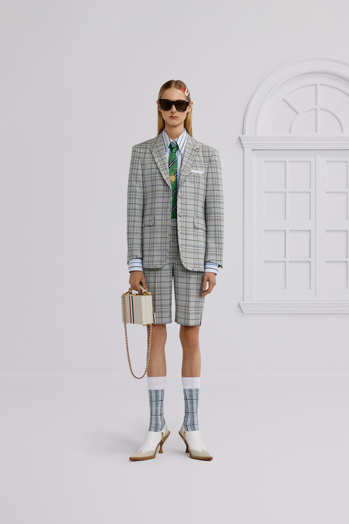 WOMEN'S SPRING 2026 - LOOK 19