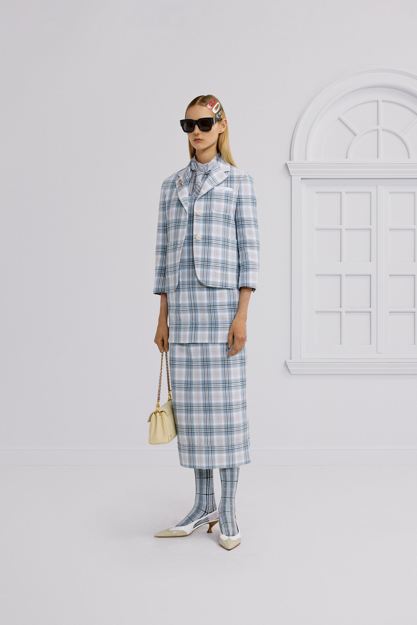 WOMEN'S SPRING 2026 - LOOK 20