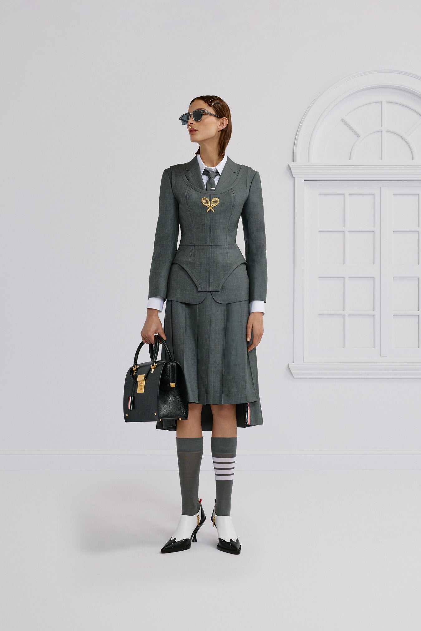 WOMEN'S SPRING 2026 - LOOK 2