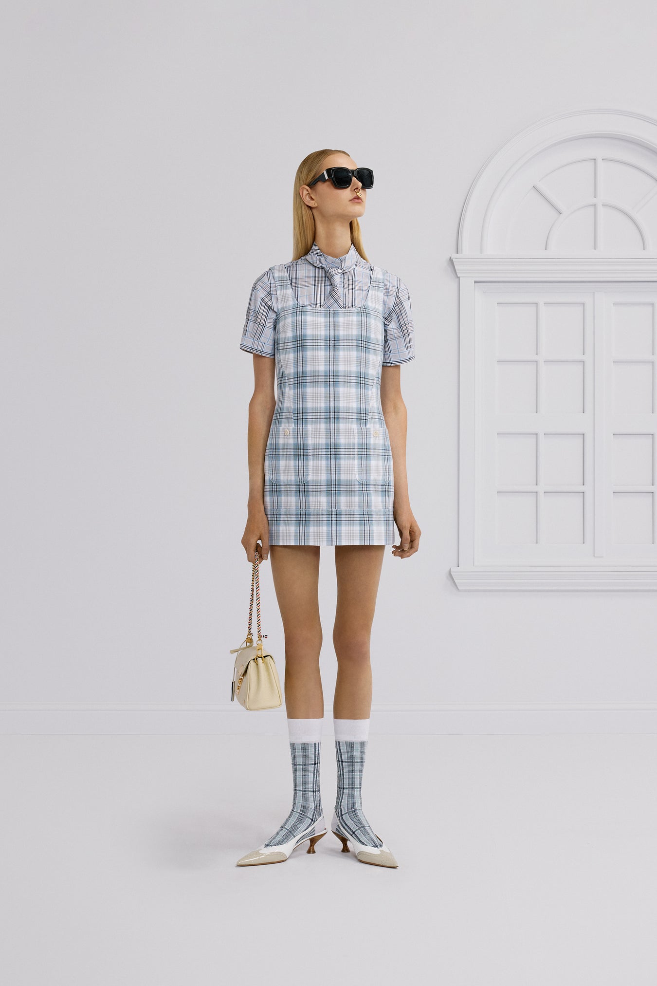 WOMEN'S SPRING 2026 - LOOK 21