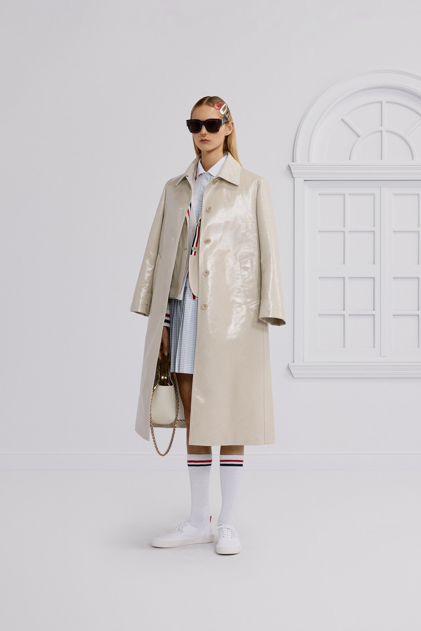 WOMEN'S SPRING 2026 - LOOK 22