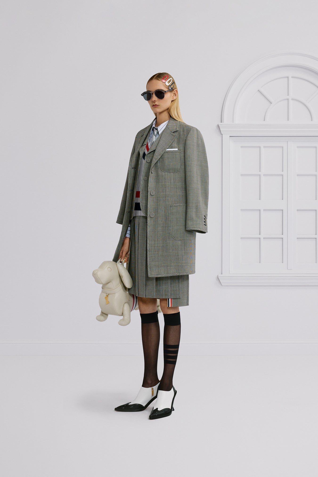 WOMEN'S SPRING 2026 - LOOK 24