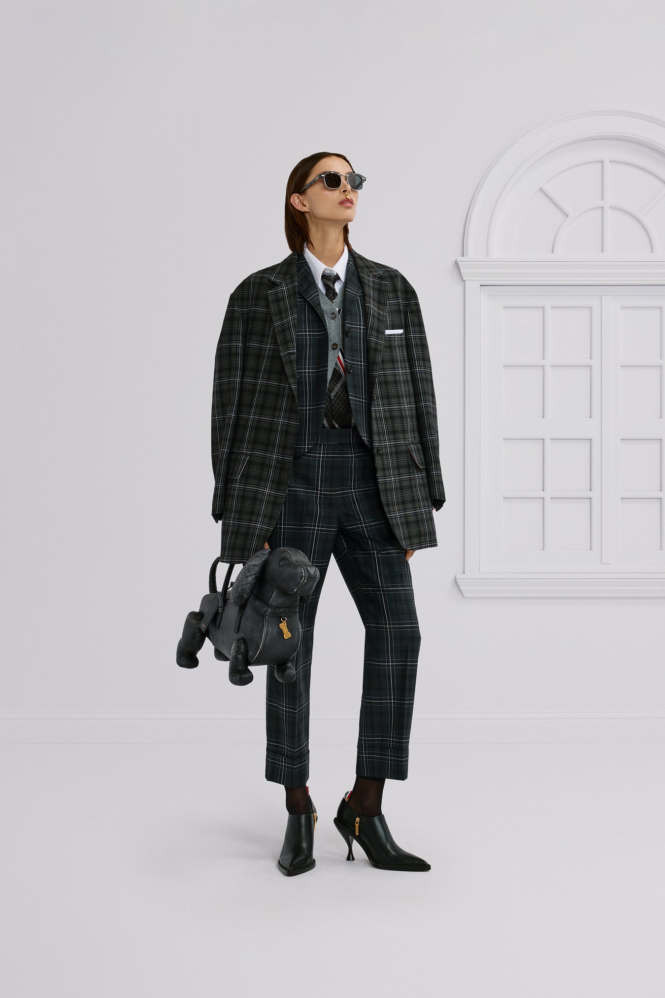 WOMEN'S SPRING 2026 - LOOK 27