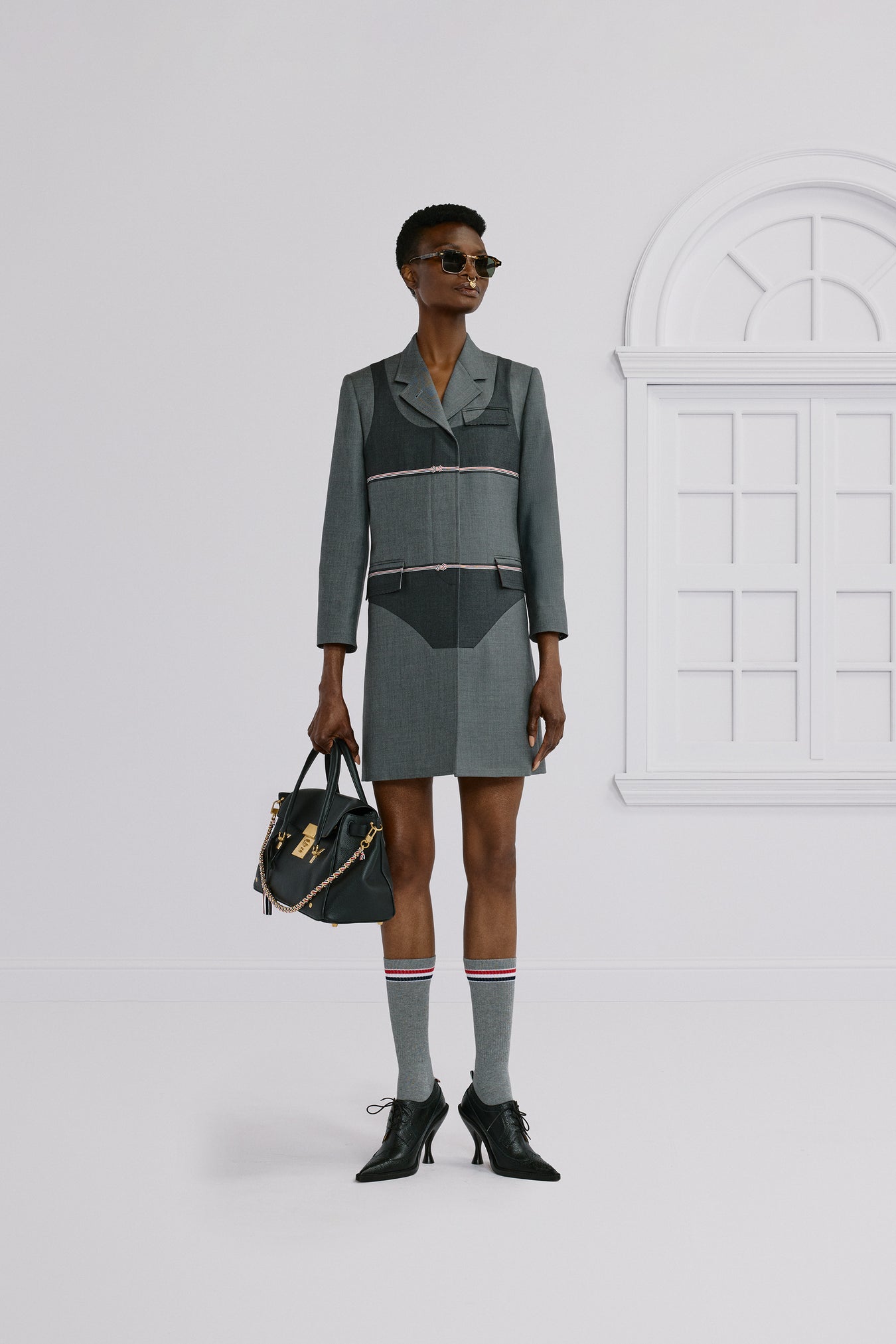WOMEN'S SPRING 2026 - LOOK 3
