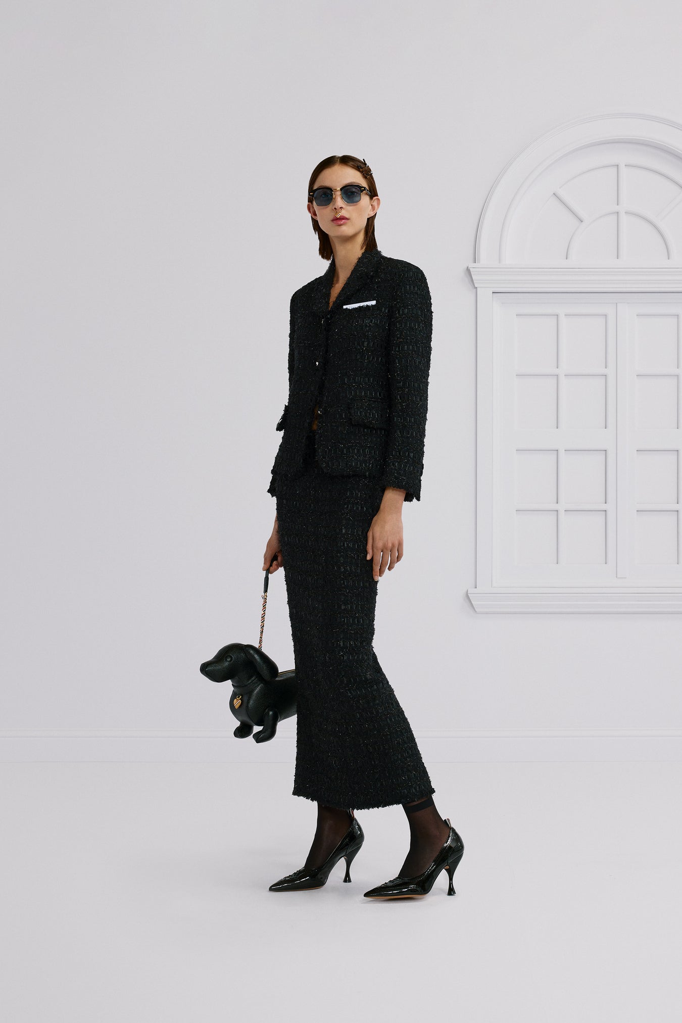 WOMEN'S SPRING 2026 - LOOK 33