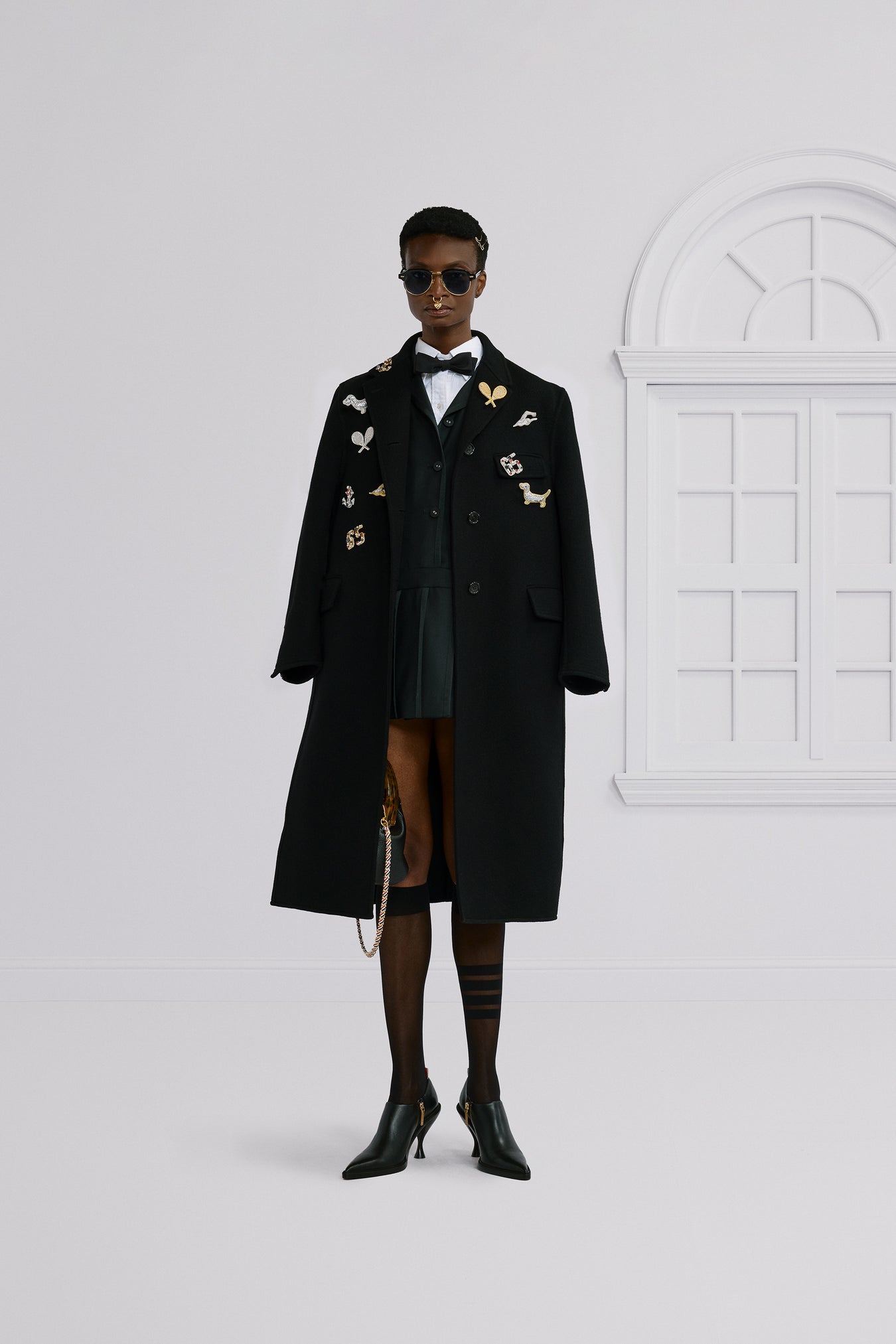 WOMEN'S SPRING 2026 - LOOK 36