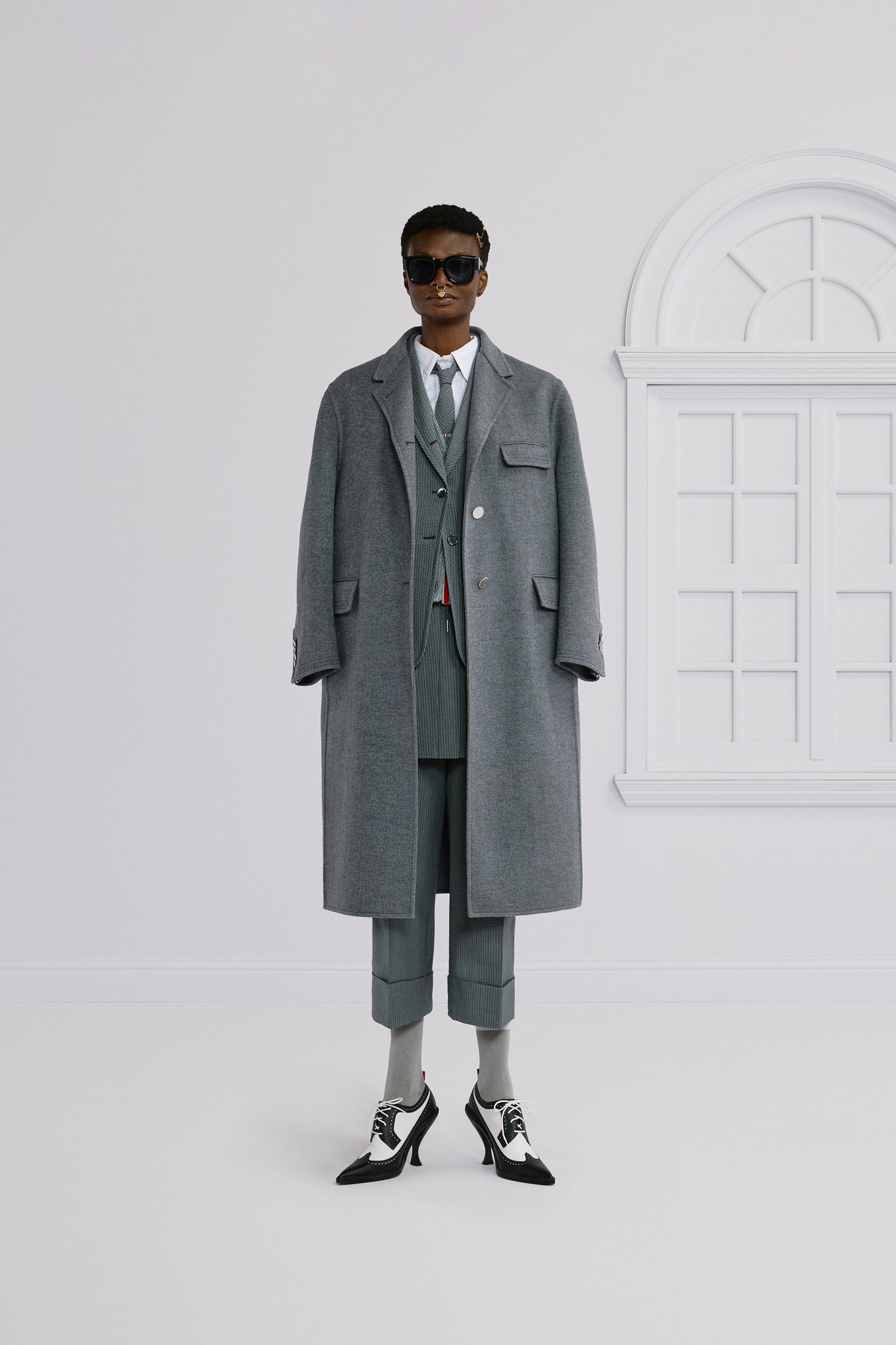 WOMEN'S SPRING 2026 - LOOK 6