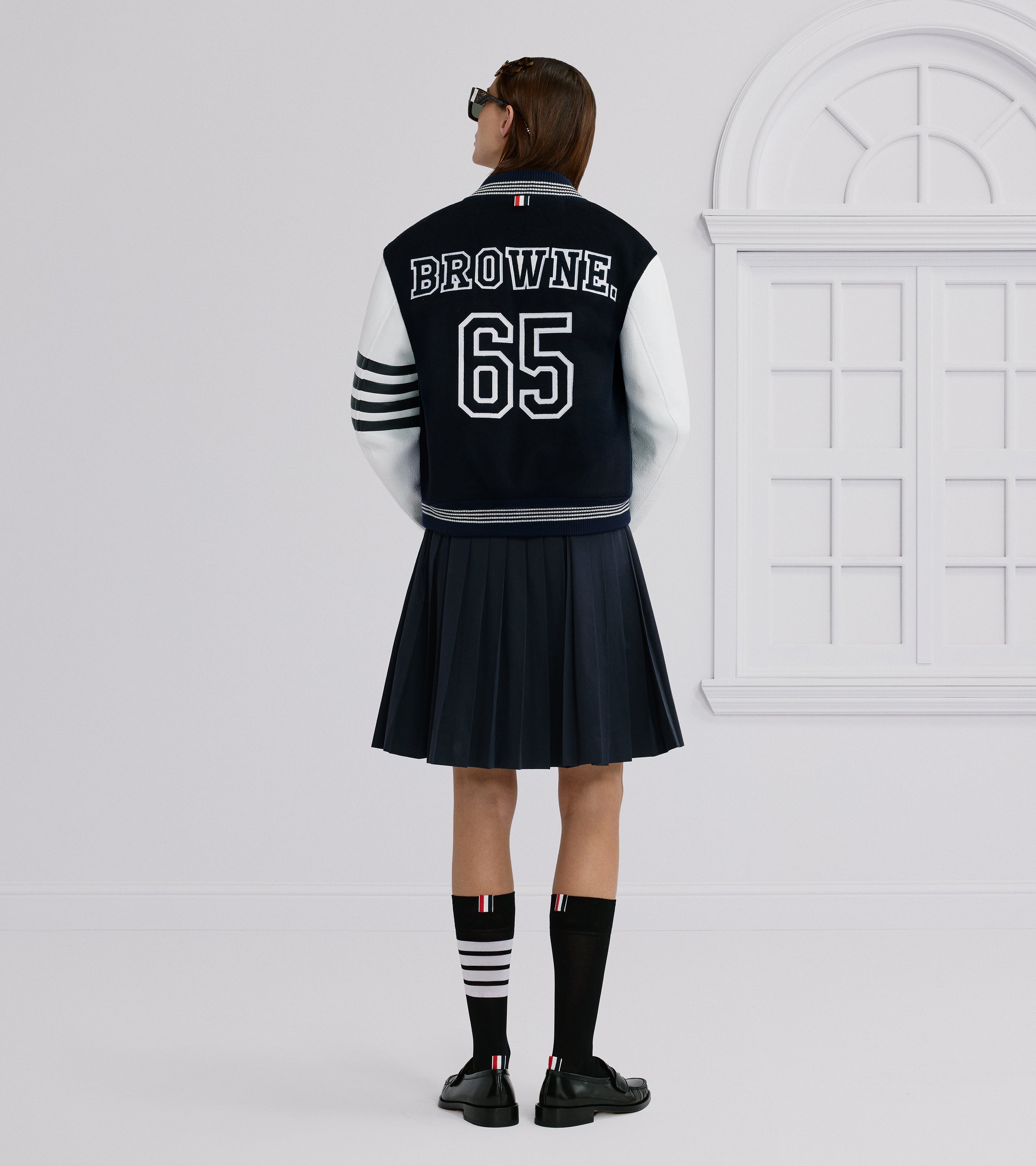 トムブラウン　THOMBROWNE リストバンド　ヘアバンド トムブラウン THOMBROWNE リストバンド ヘアバンド トムブラウン