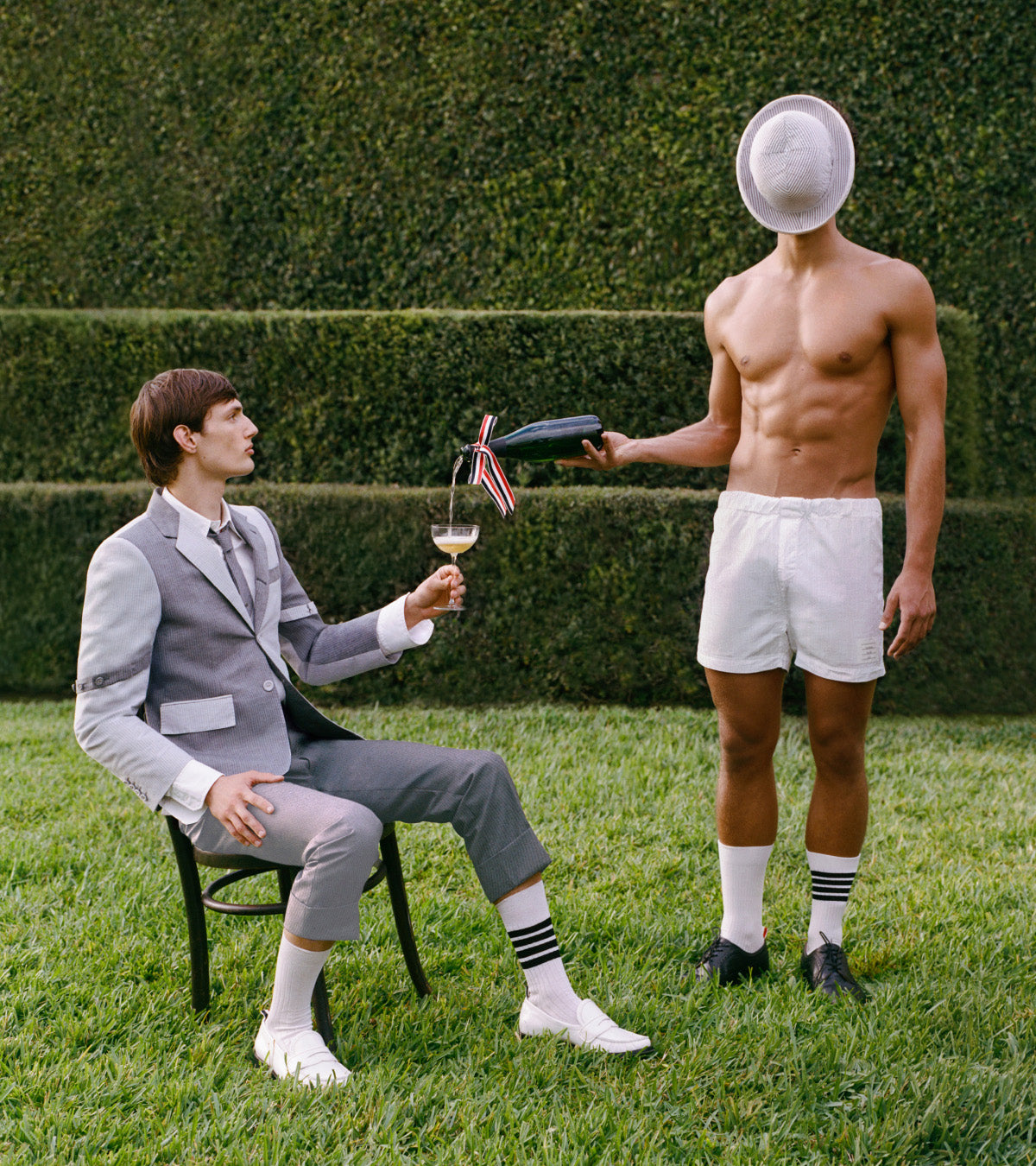 トム ブラウン 公式オンラインショップ | Thom Browne トム ブラウン 公式オンラインショップ | Thom Browne