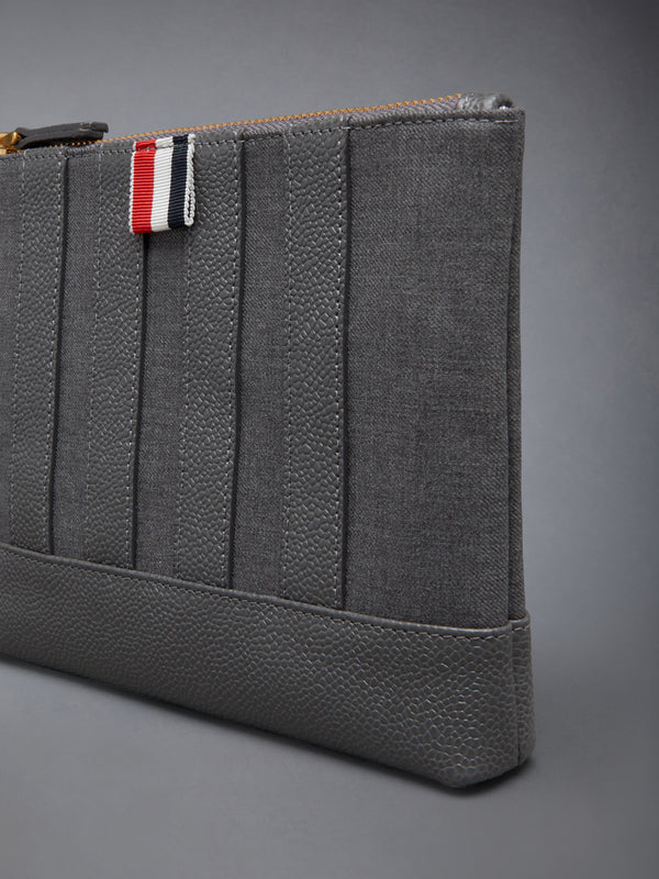 WOOL 4-BAR POUCH - image 4