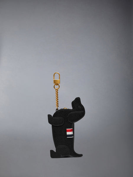 HECTOR COIN POUCH BLACK