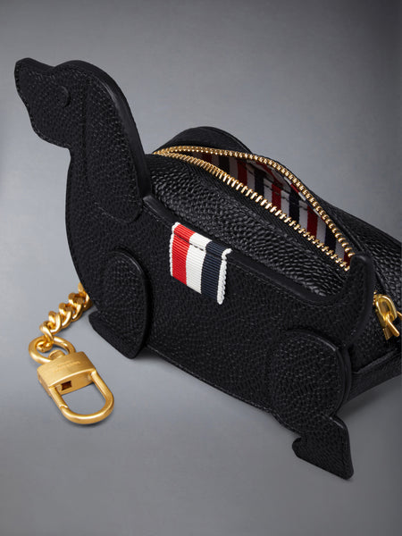 HECTOR COIN POUCH BLACK
