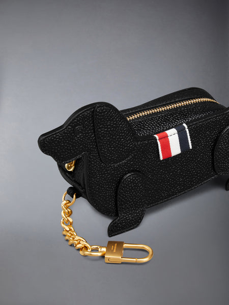 HECTOR COIN POUCH BLACK