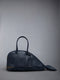 Whale Bag in Pebble Grain - NAVY