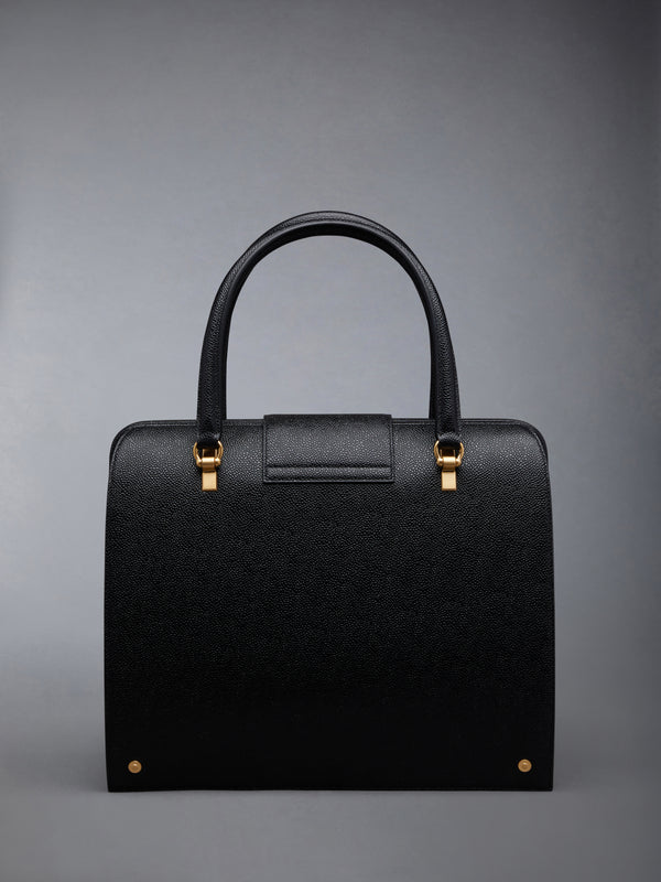 PEBBLE GRAIN CLOCK MRS. THOM BAG - image 3