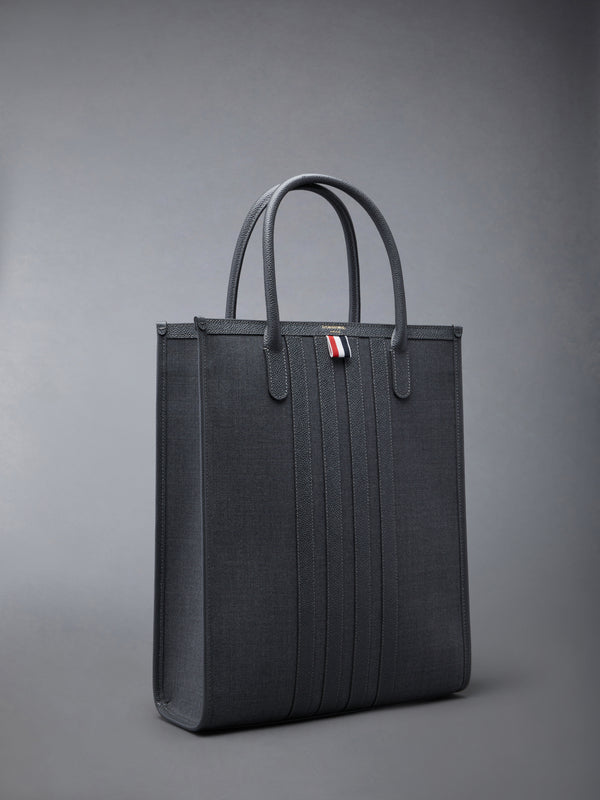 WOOL 4-BAR TOTE - image 2