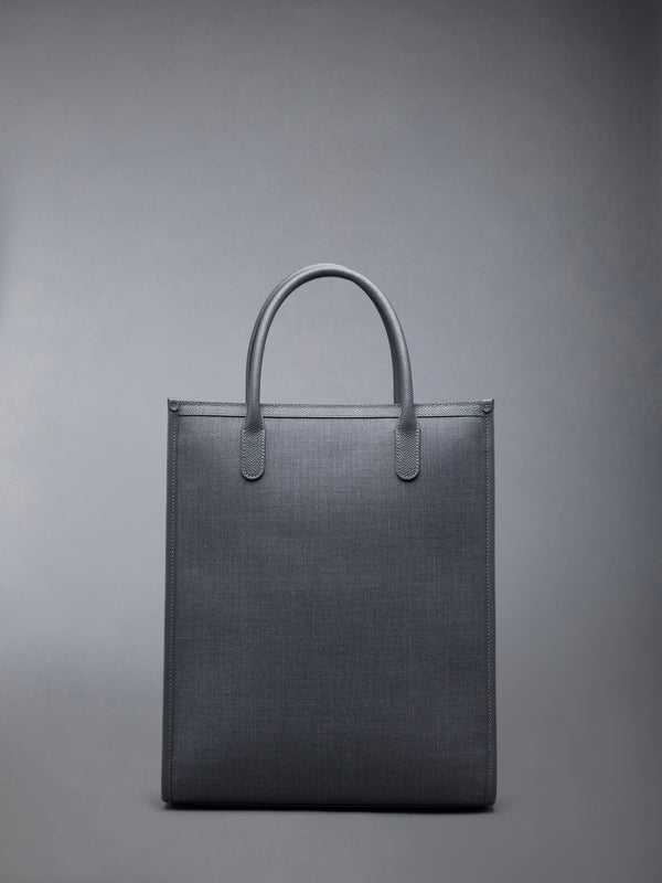 WOOL 4-BAR TOTE - image 3