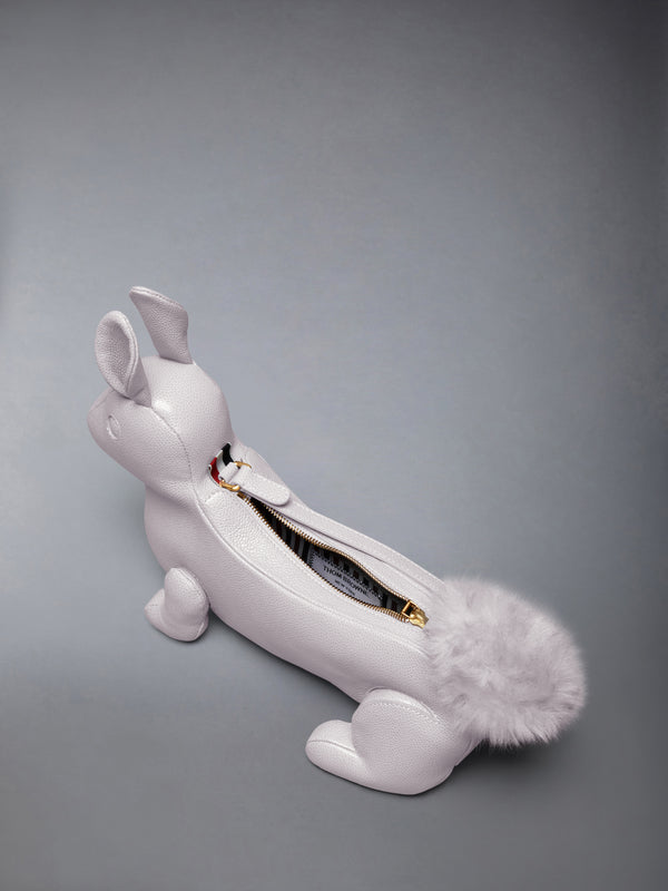 BABY RABBIT BAG IN PEBBLE GRAIN LEATHER - image 5